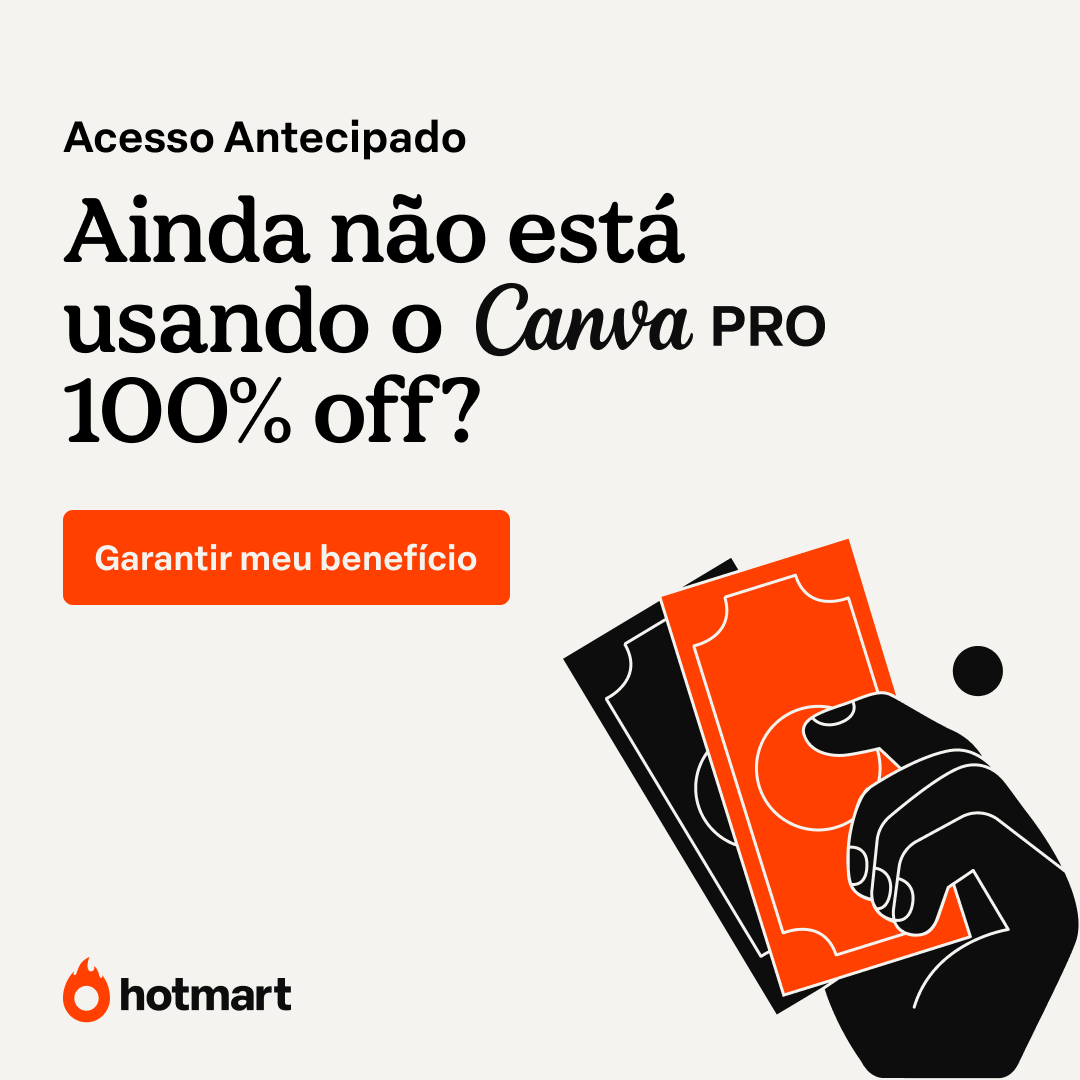 Hotmart Facebook ad