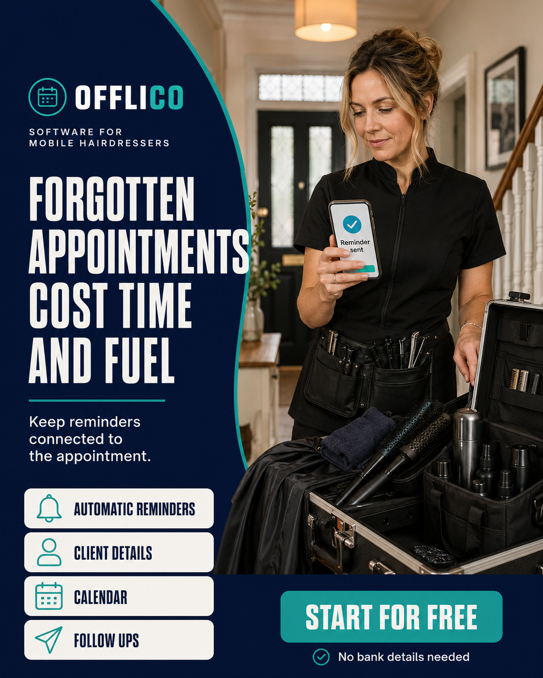 Offlico Facebook ad from Aug 26, 2026