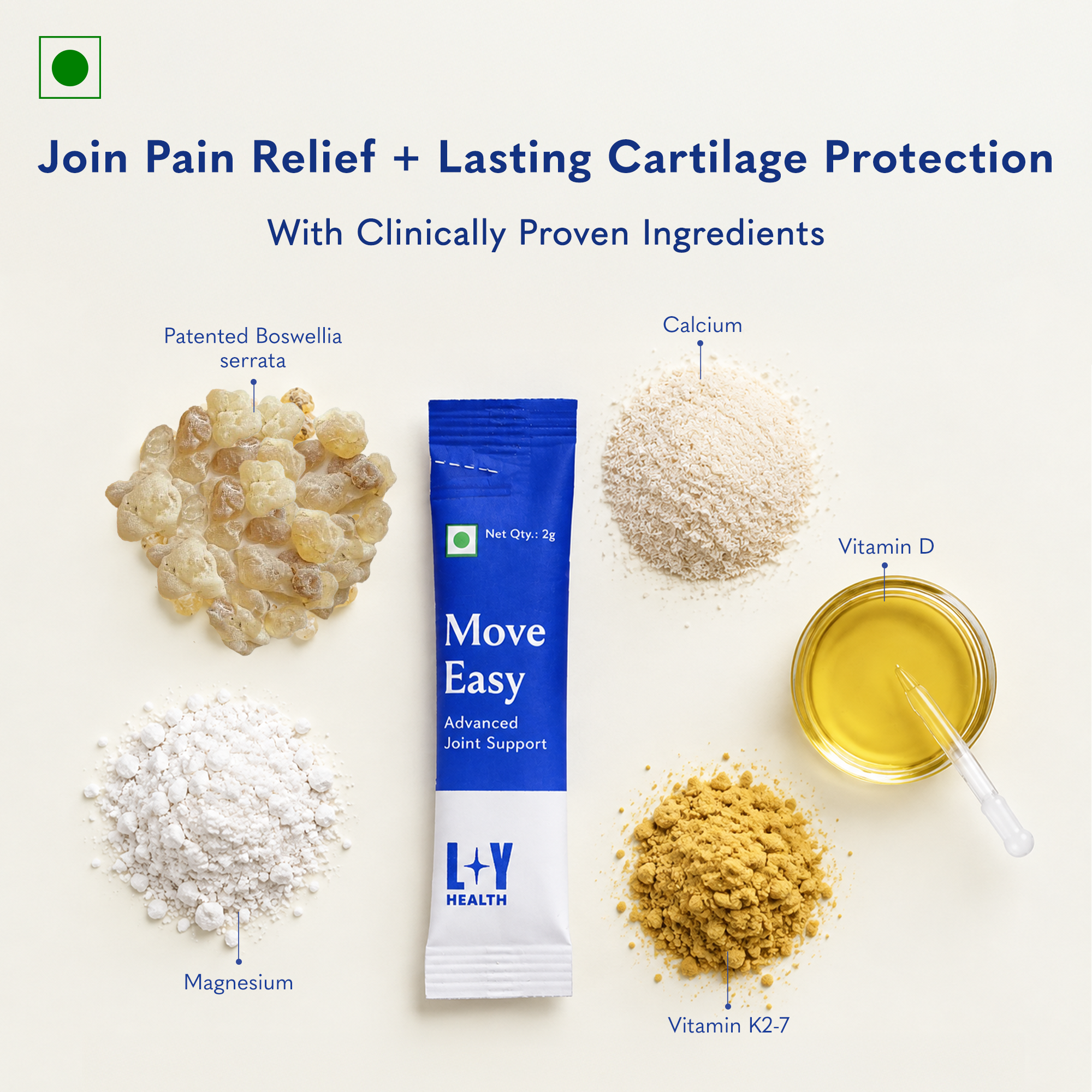 LightYears Health Facebook ad
