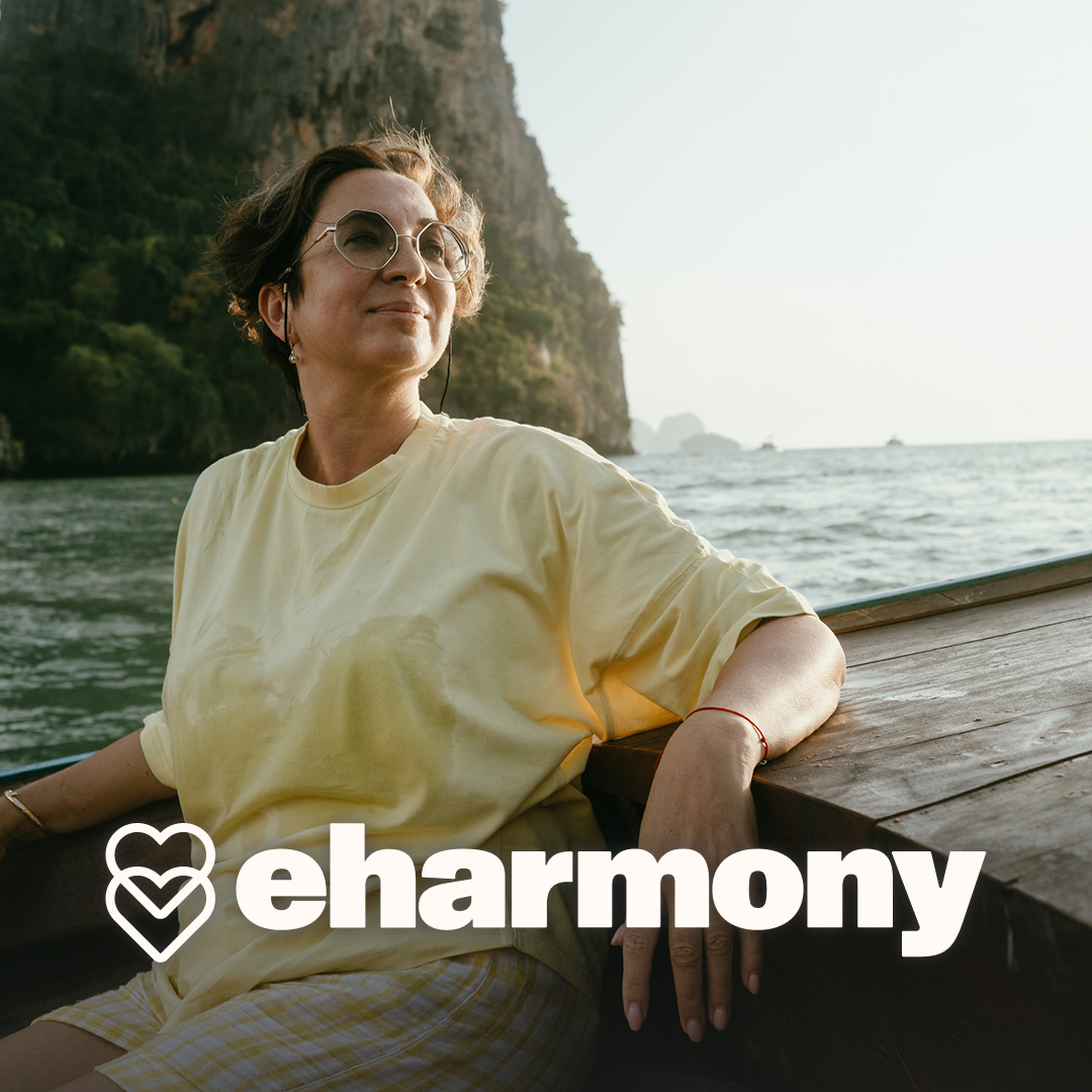 eharmony Facebook ad
