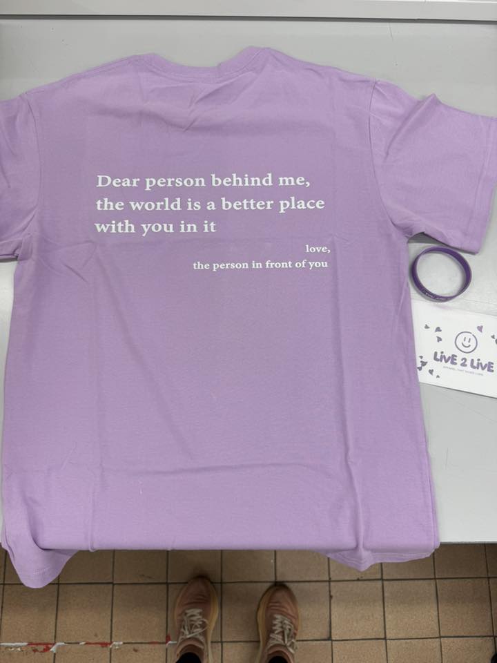 Mental Health Matters Daily Facebook ad