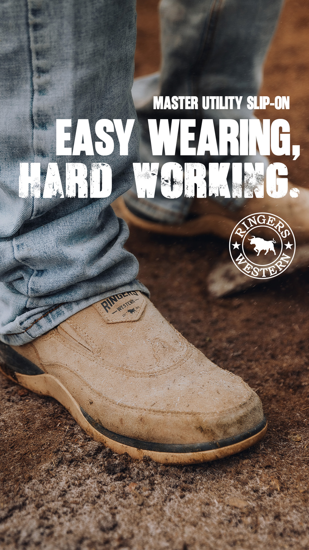 Ringers Western Facebook ad