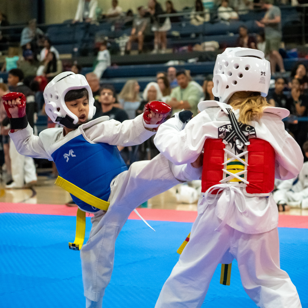 Master's Taekwondo Academy Facebook ad: Taekwondo Special!