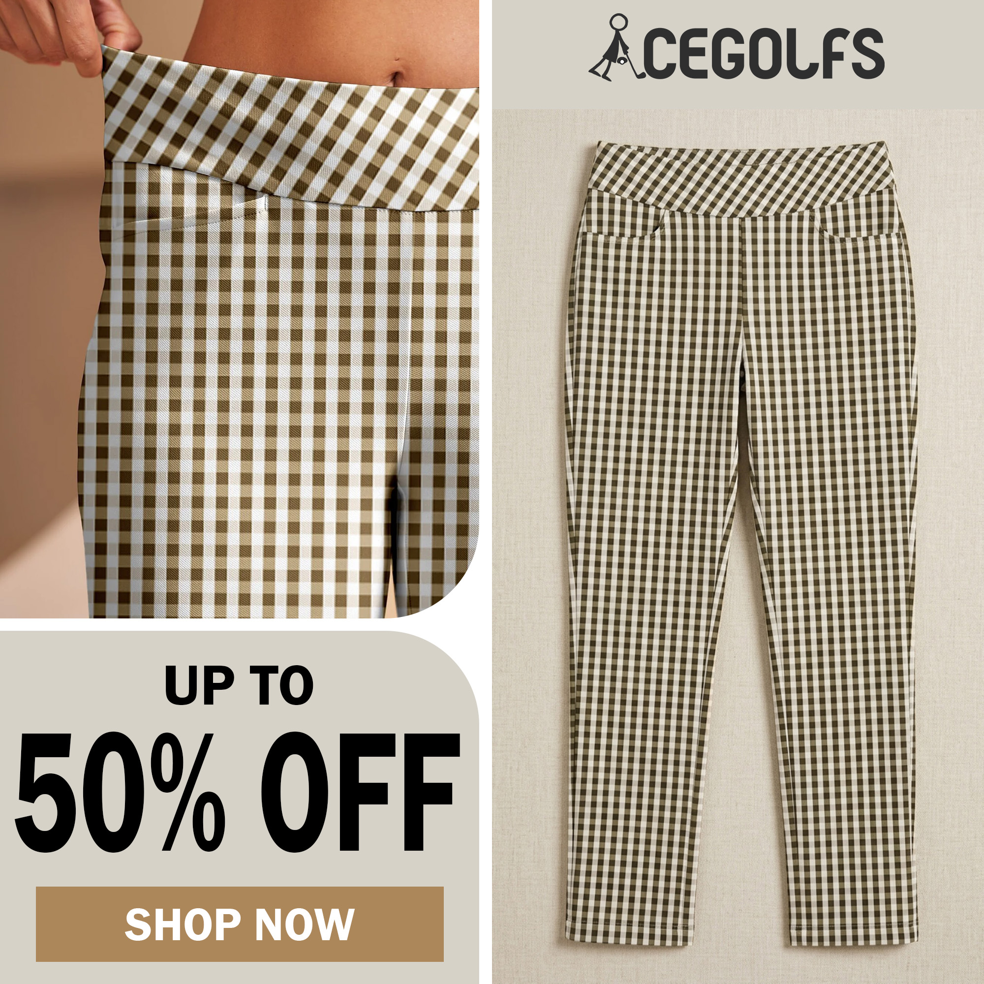 Acegolfs Fashion Facebook ad