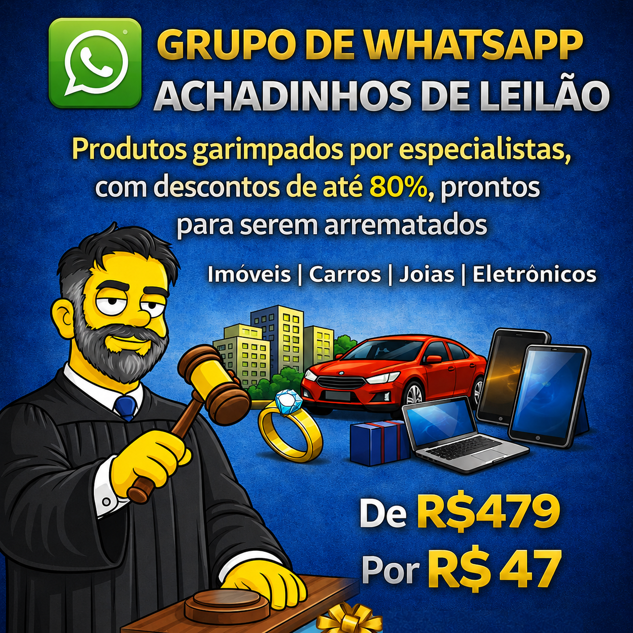 Lerry G Facebook ad from Jun 12, 2026