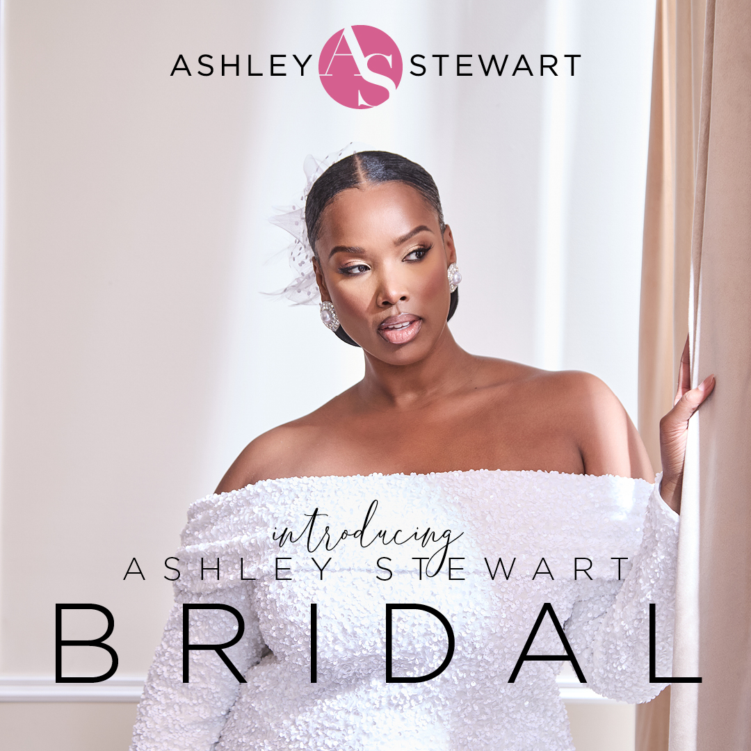 Ashley Stewart Facebook ad