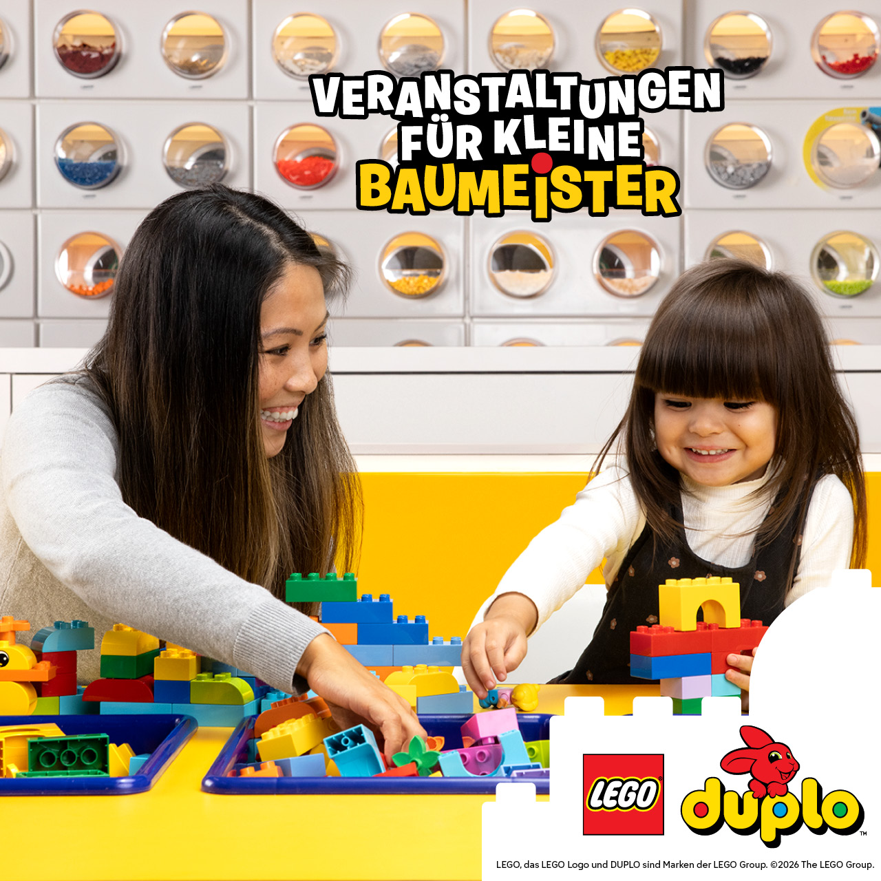LEGO Facebook ad