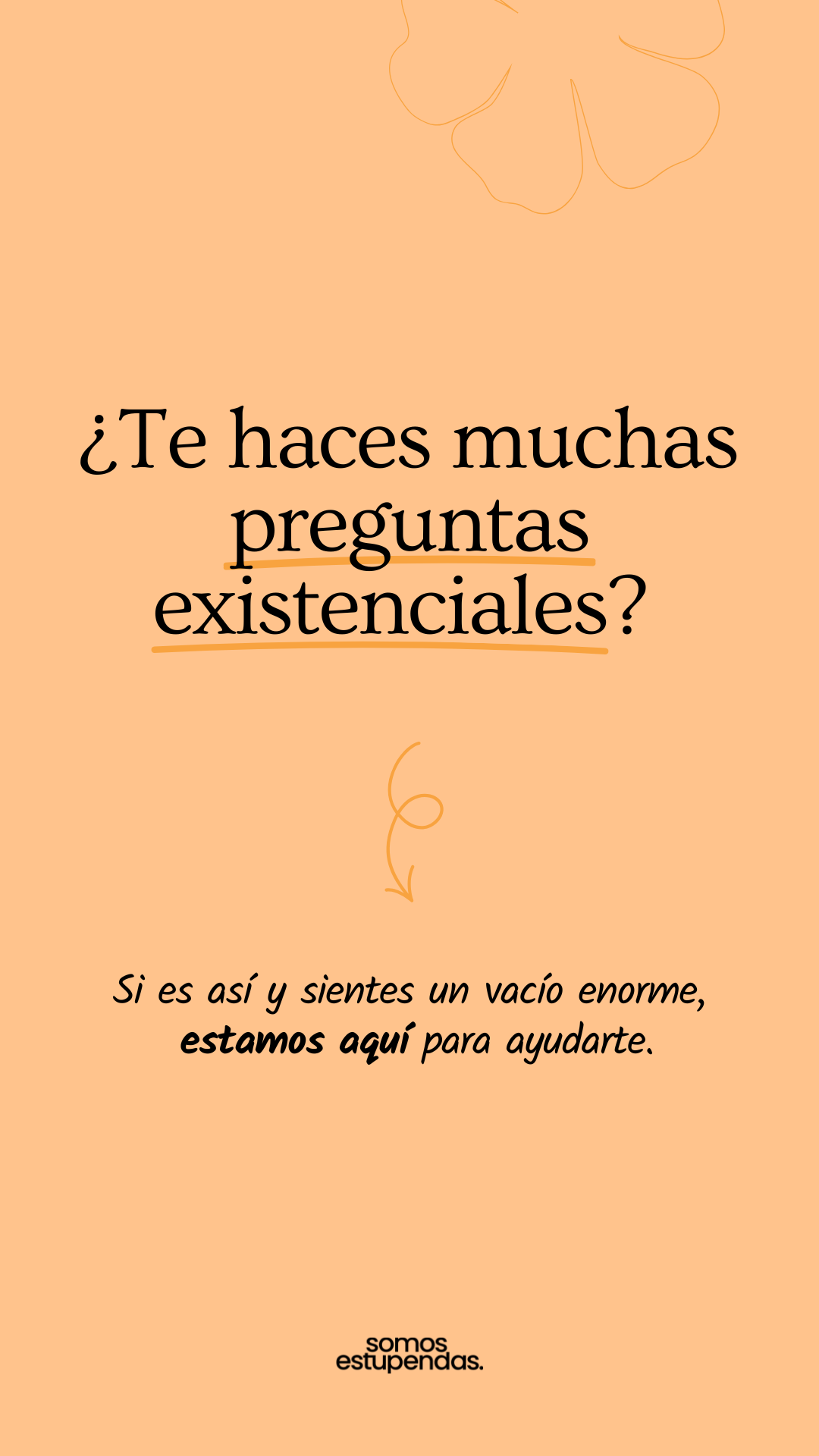 Somos Estupendas Facebook ad