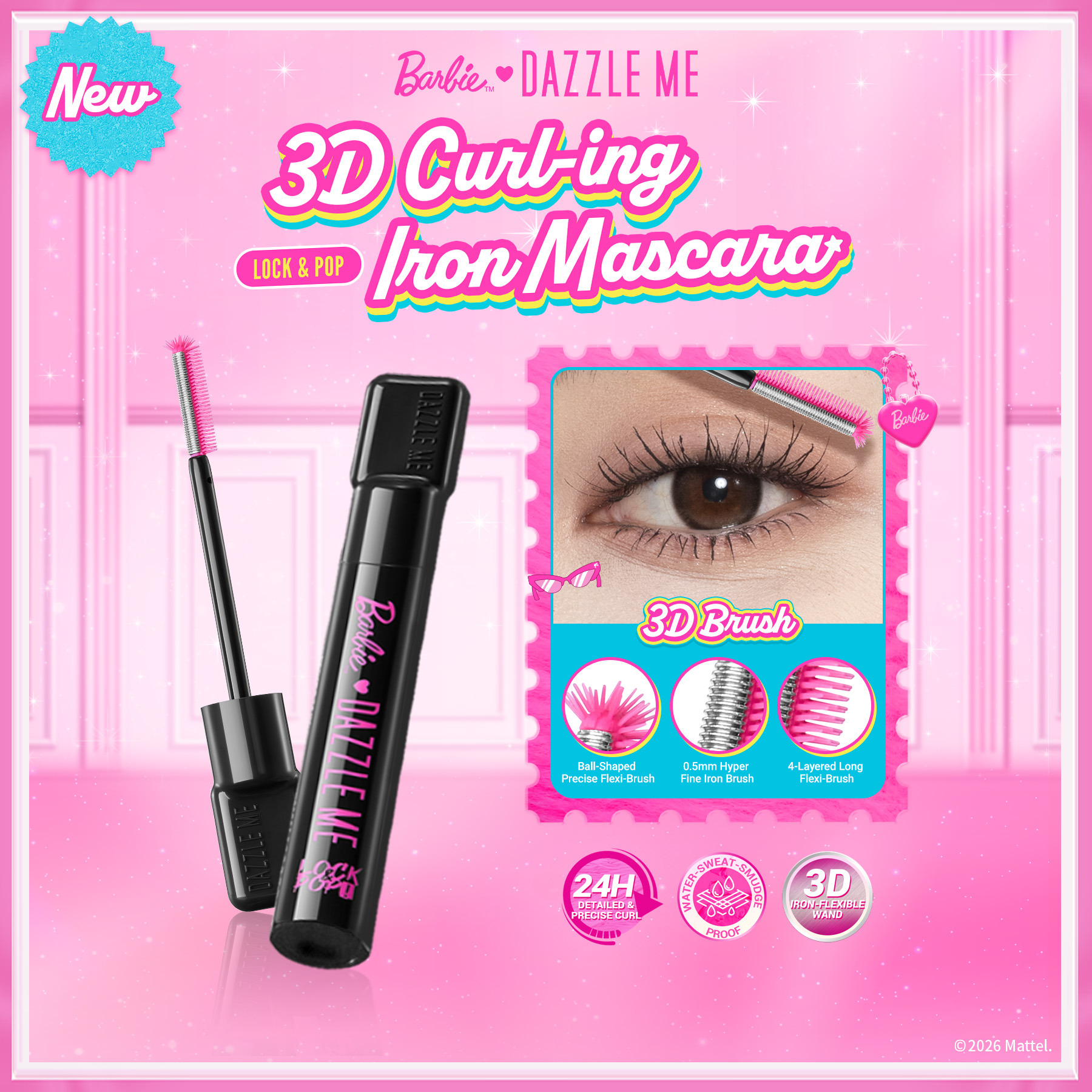 Dazzle Me Indonesia Facebook ad