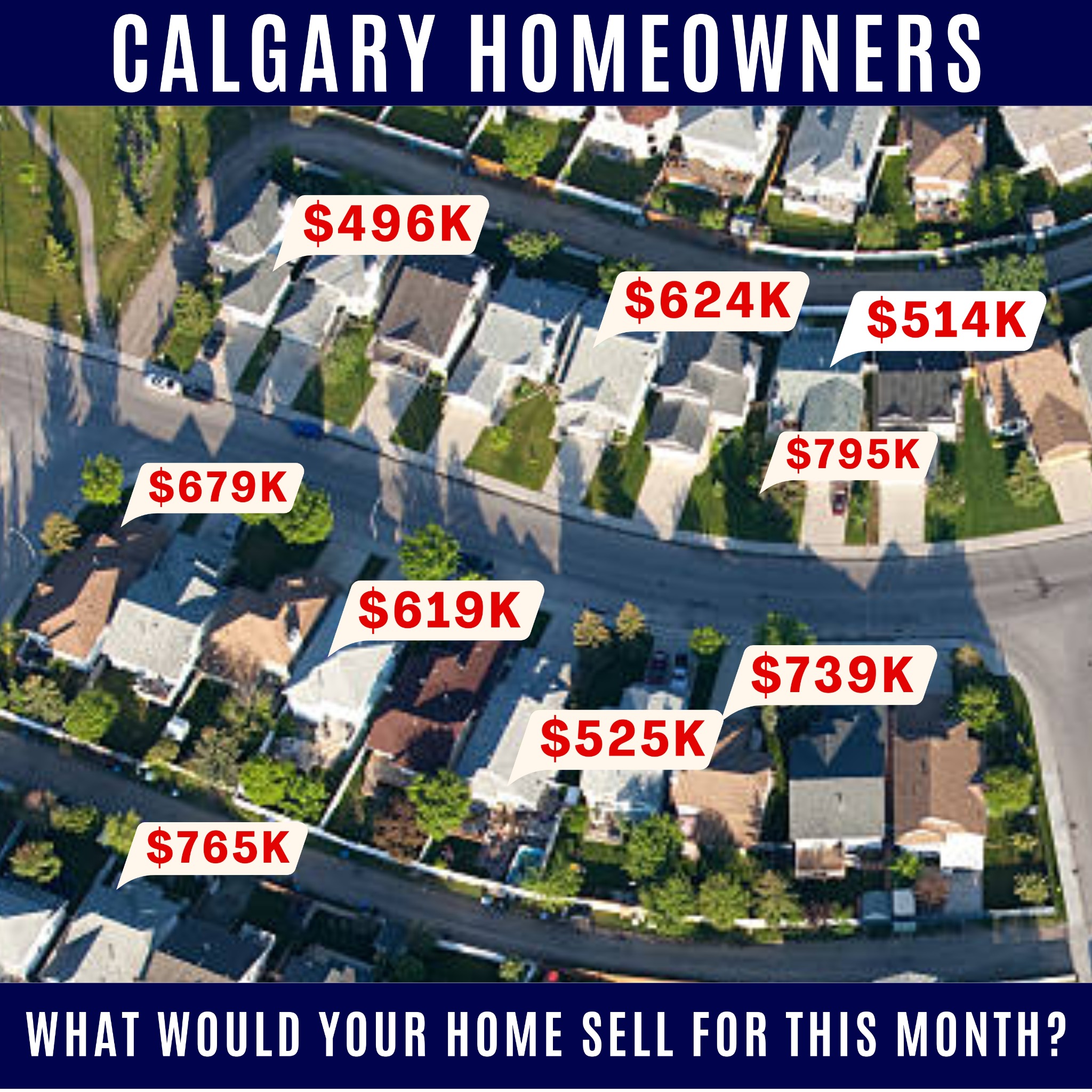Eric Paulin Real Estate Century 21 Masters Facebook ad: What’s Your Calgary Home Worth?