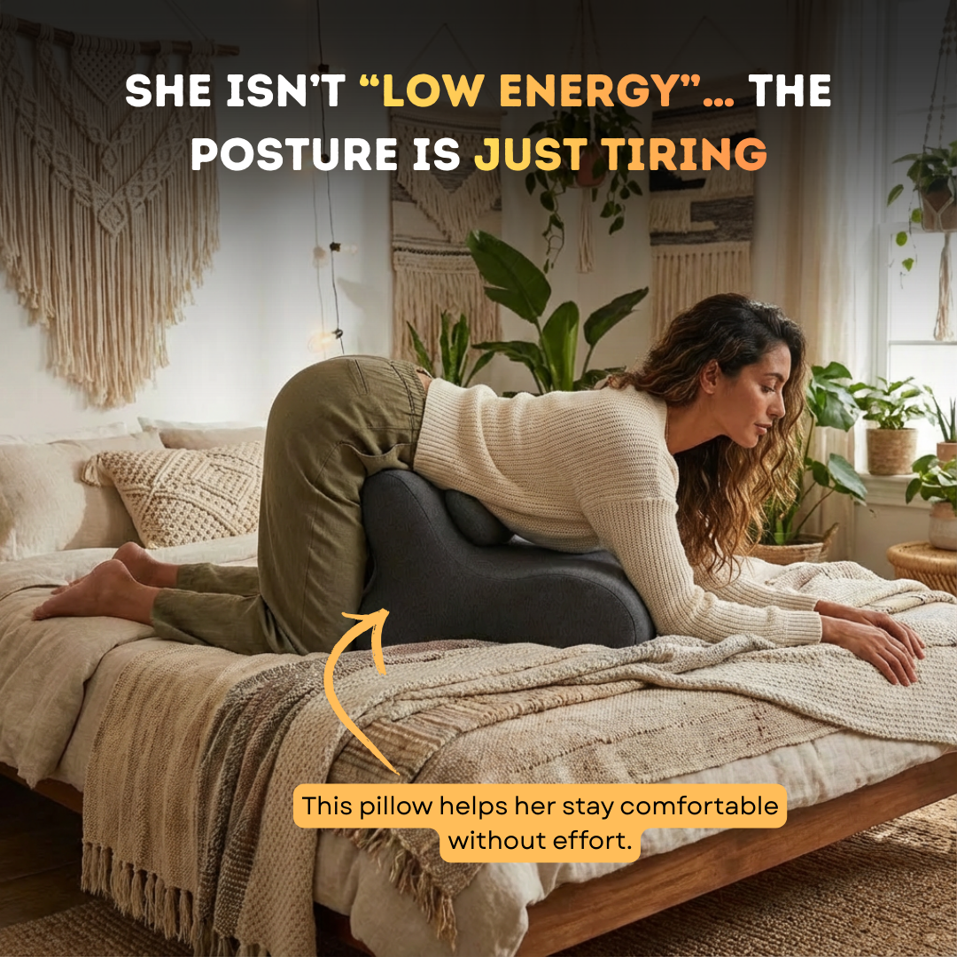 Vireon Pillow Facebook ad