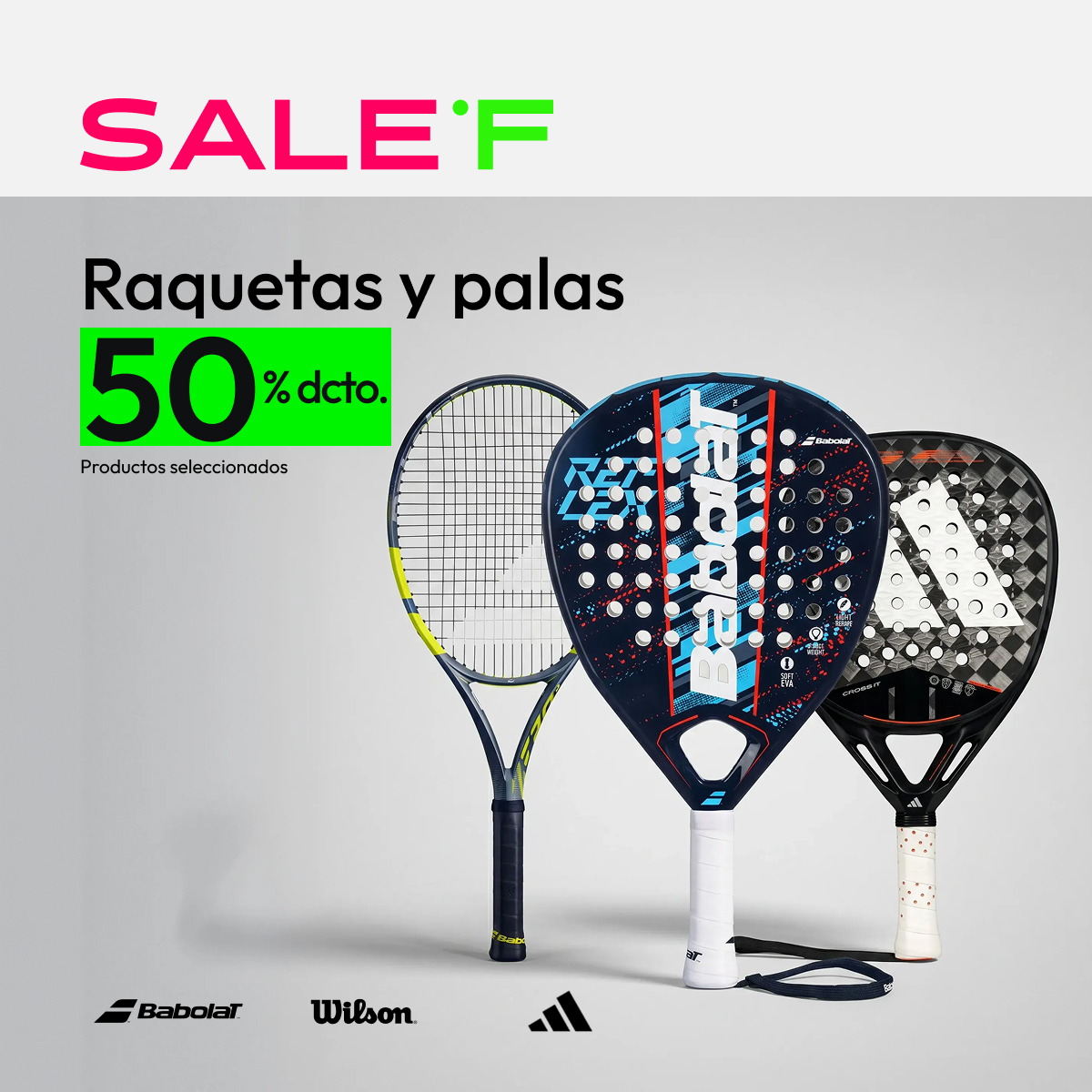 Falabella Facebook ad