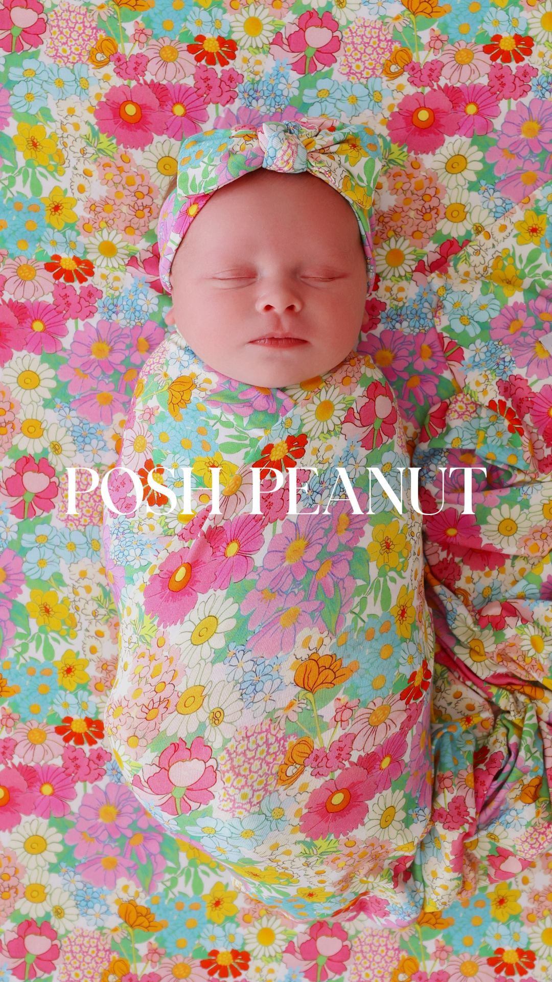Posh Peanut Facebook ad