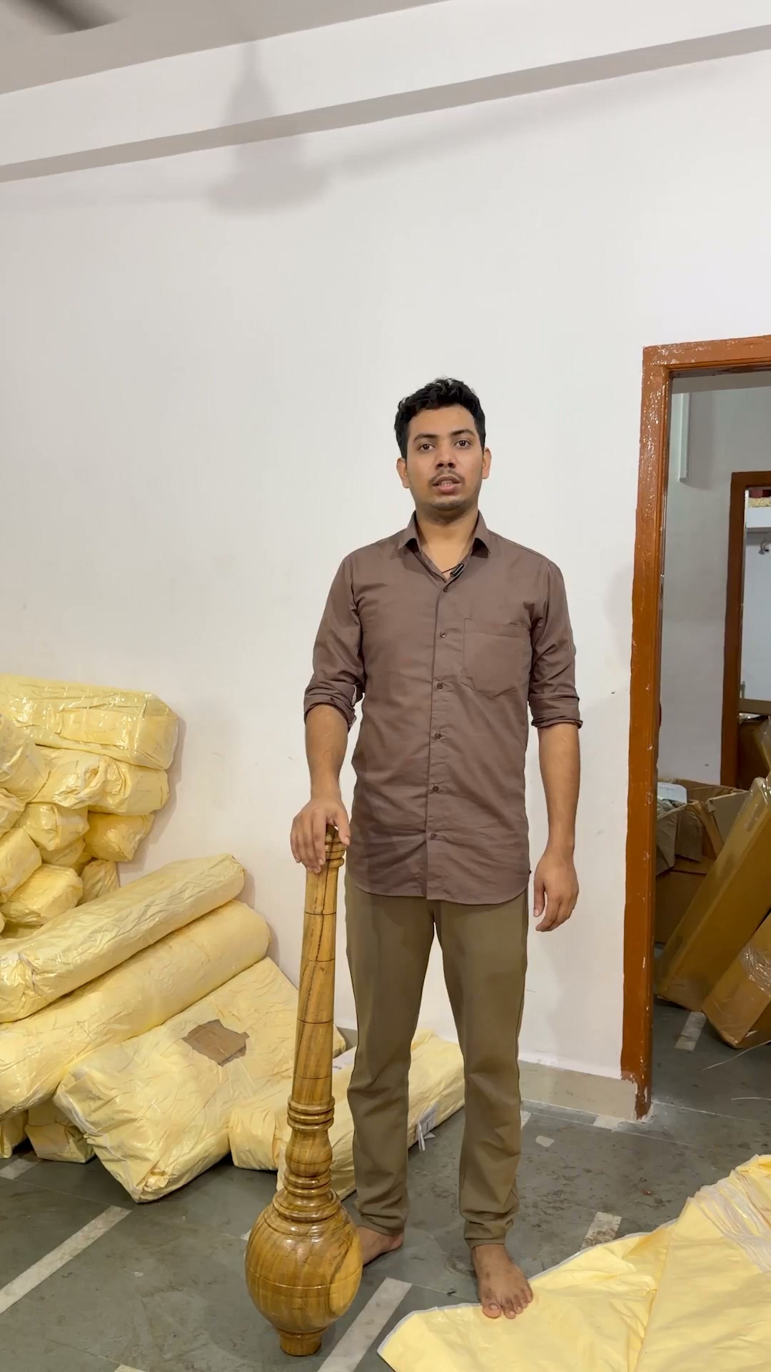 Mudgar Vale Facebook ad: Bring Home India's Original Strength Tool