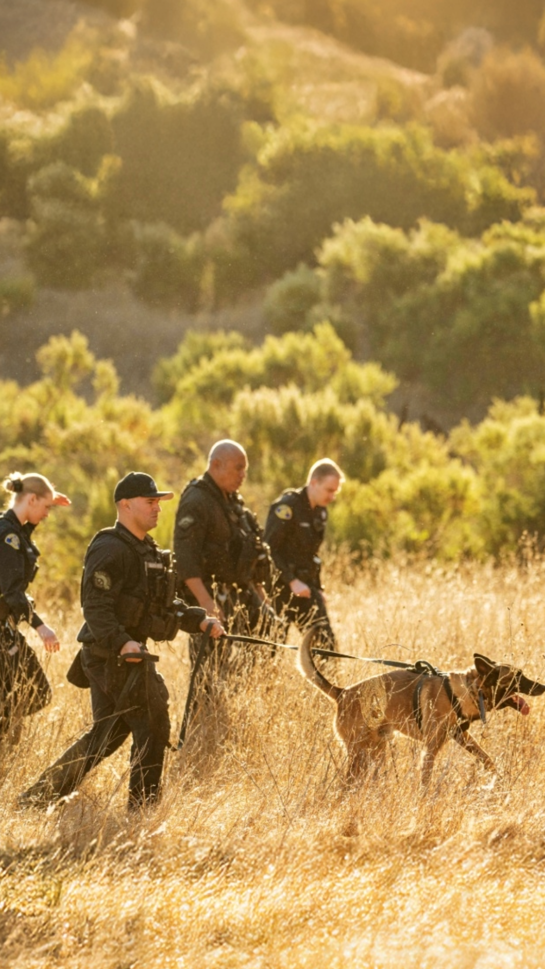 San Jose Police Department Recruiting Facebook ad from Jan 22, 2026