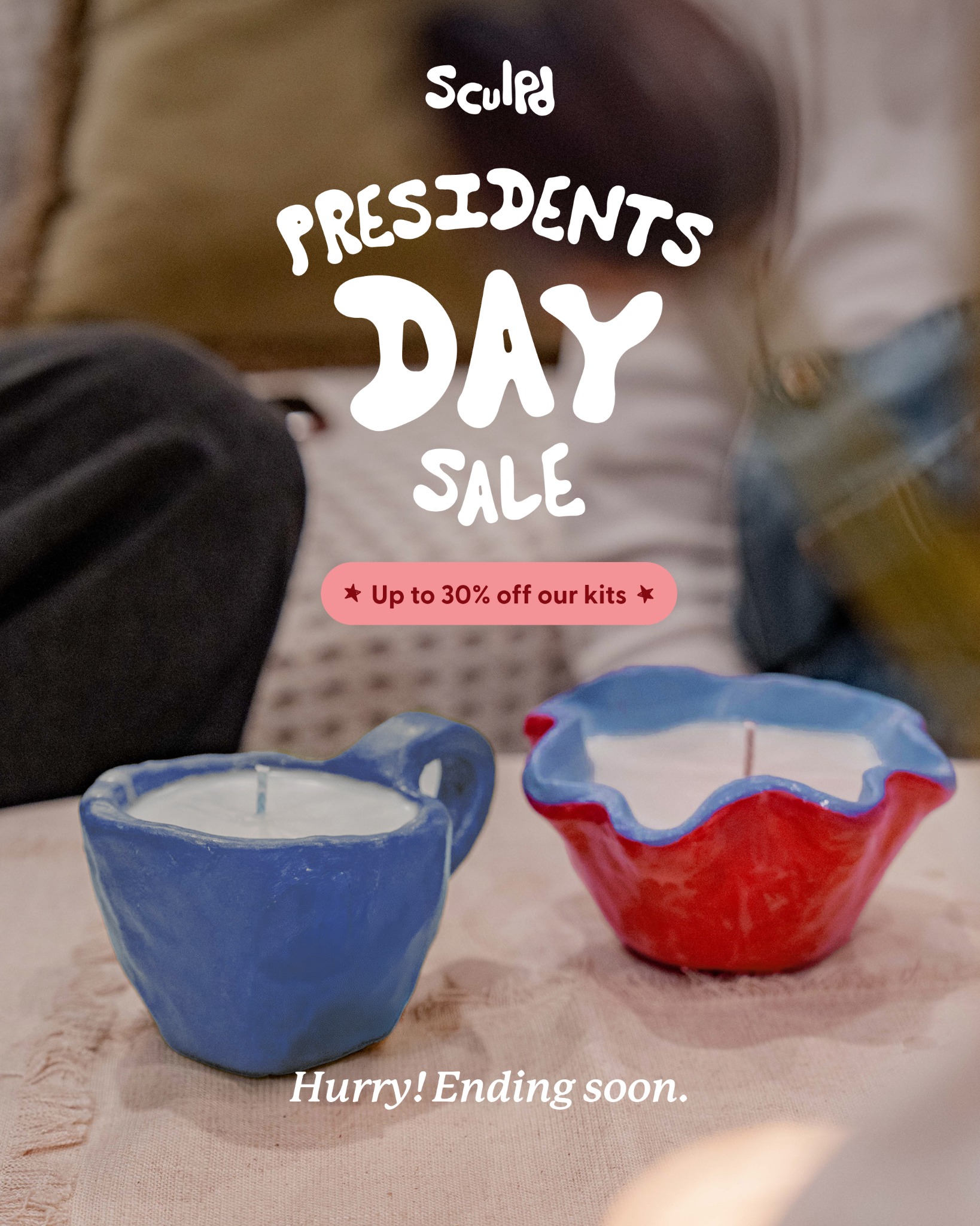 Sculpd Facebook ad