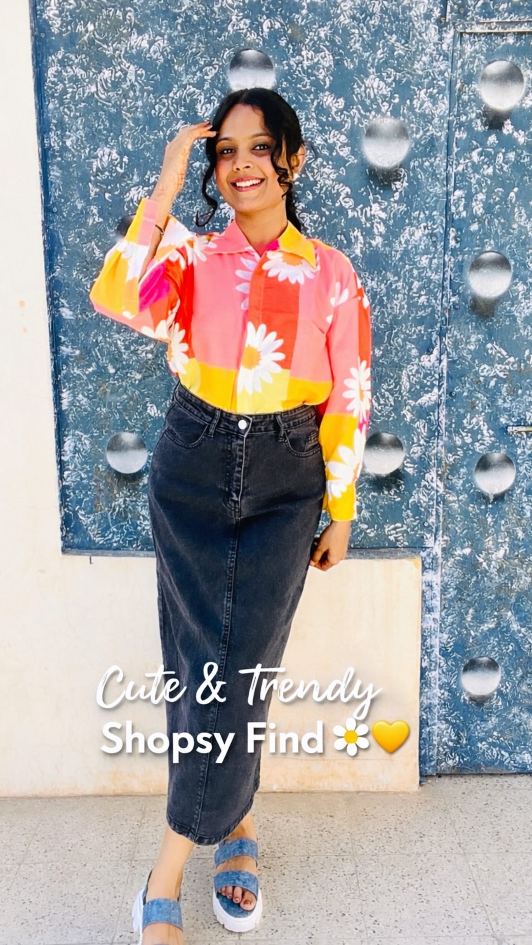 Shopsy Facebook ad: Comment for link