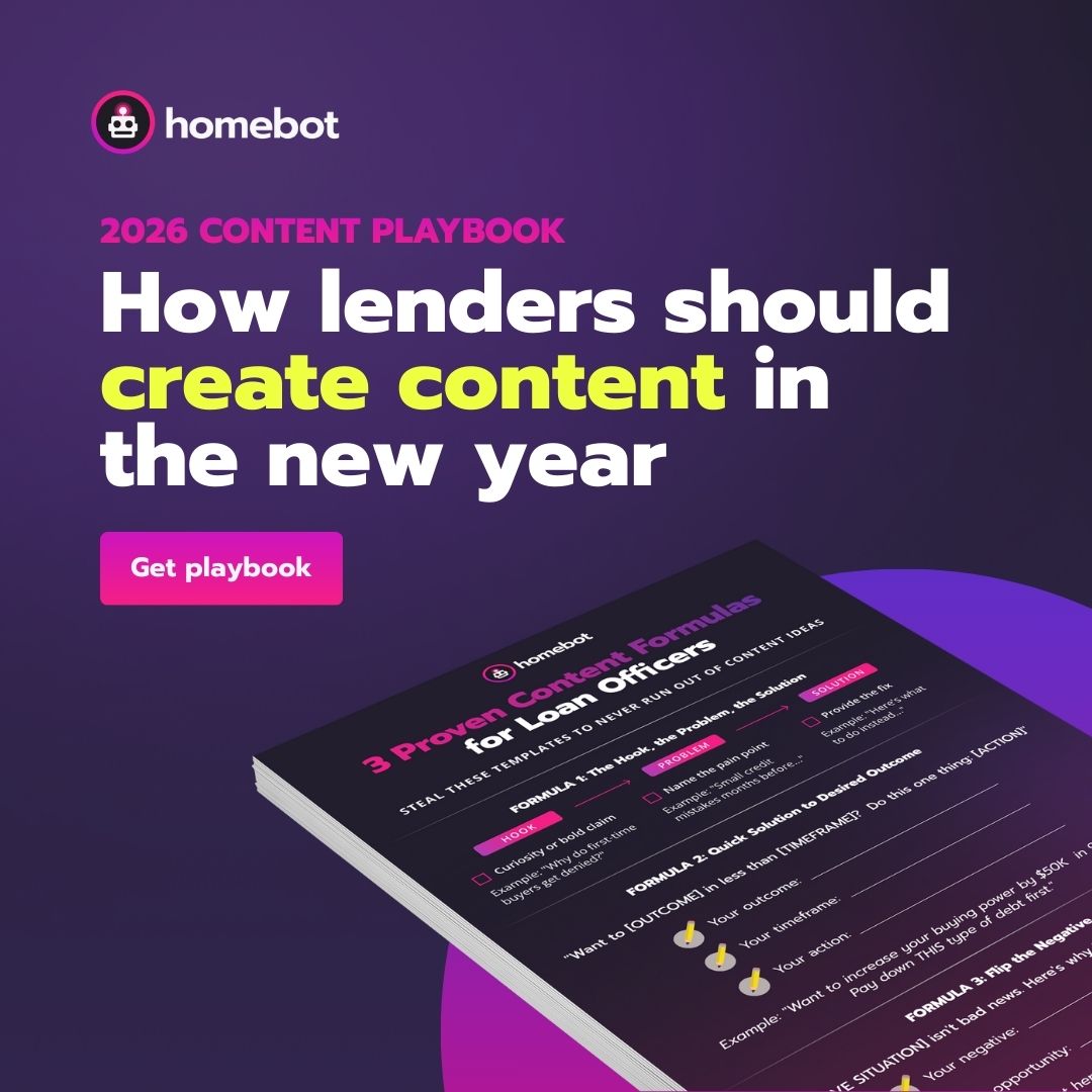 Homebot Facebook ad