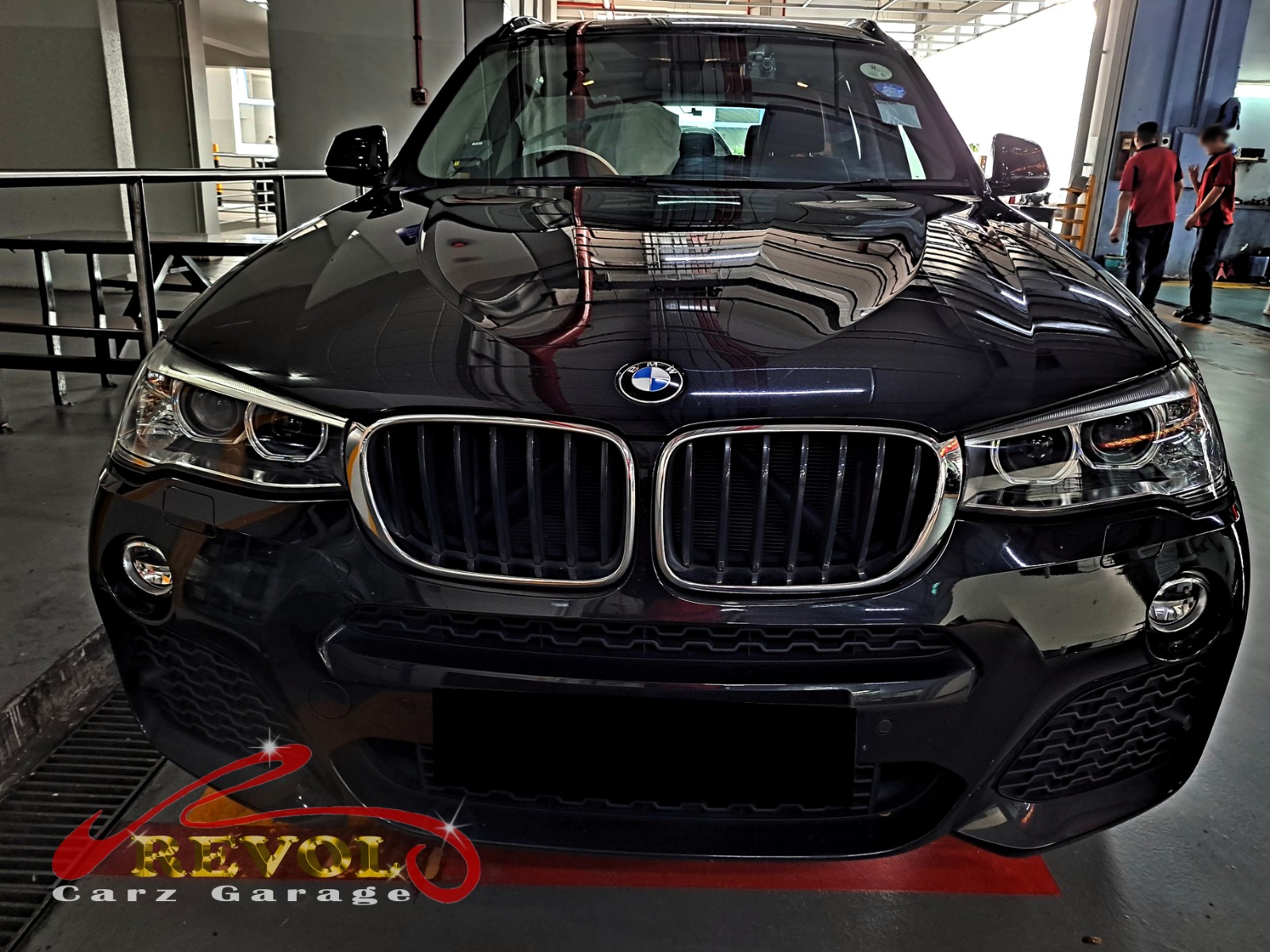 Revol Carz Garage Singapore Facebook ad