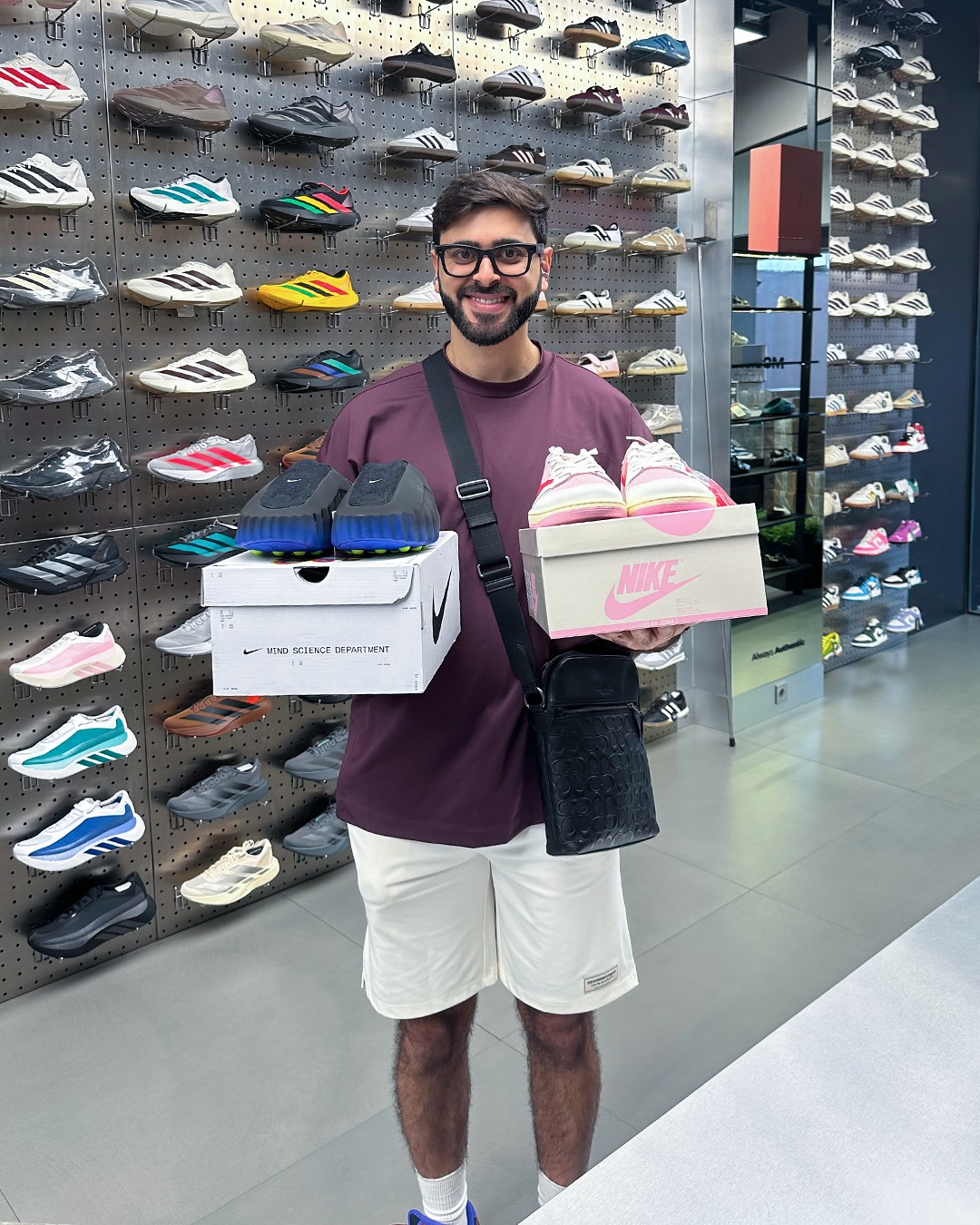Senikersku Lifestyle Facebook ad: One of the most wanted pairs lately
