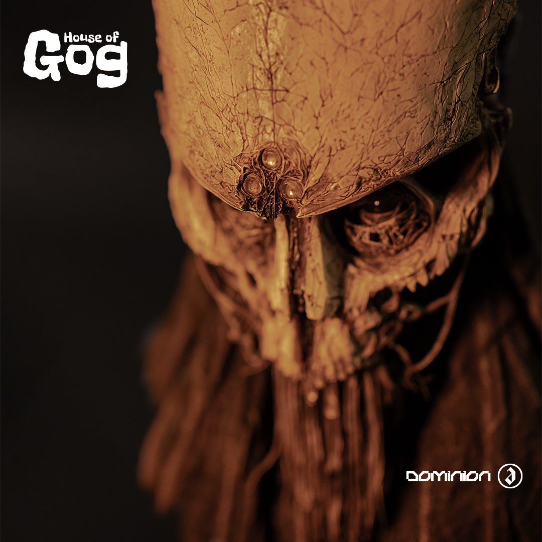 House of Gog Facebook ad