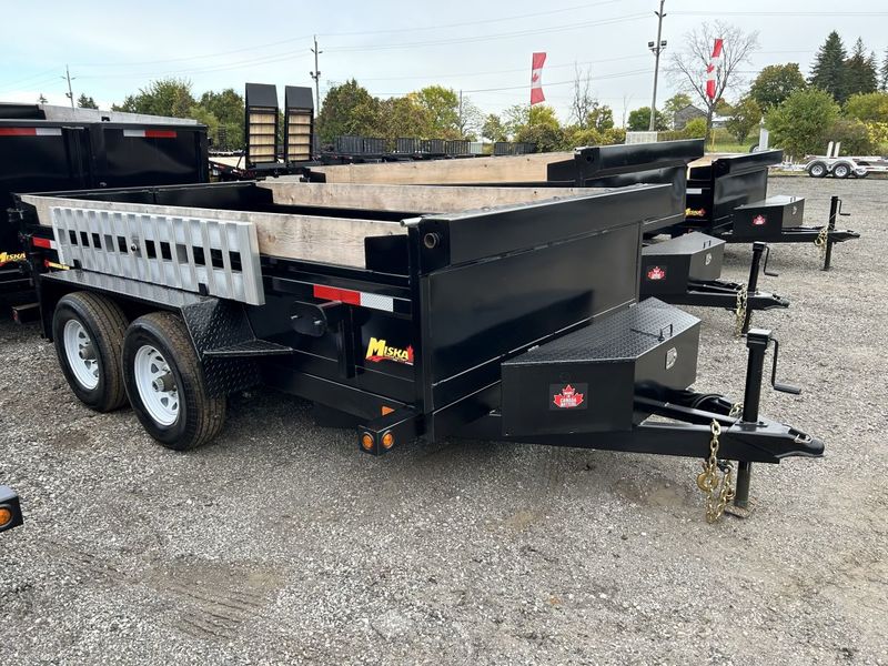 Miska Trailer Factory Facebook ad