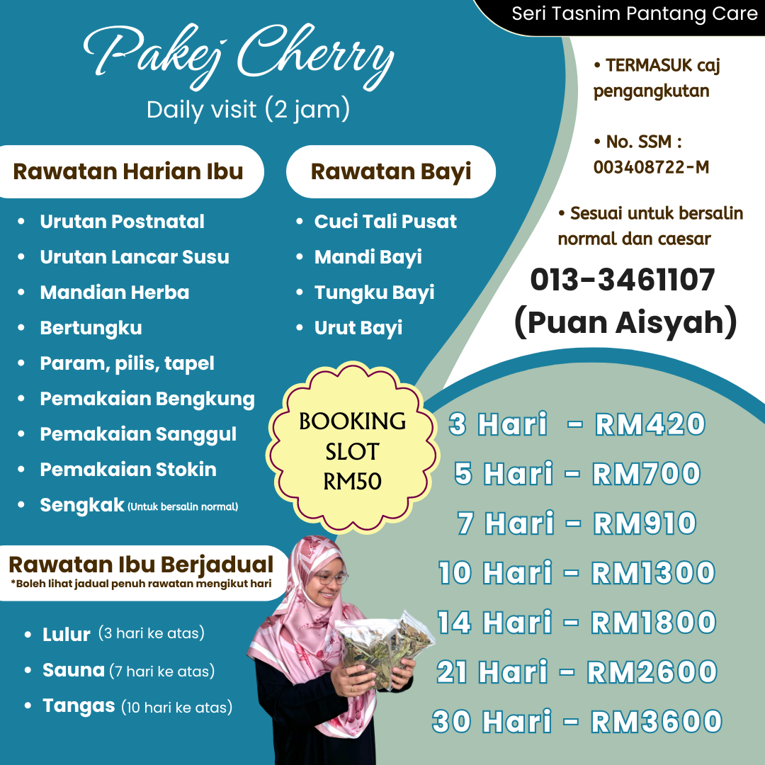Seri Tasnim Pantang Care Facebook ad