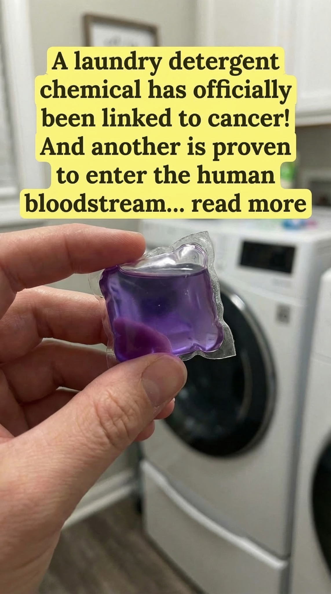 Healthy Home Advocates Facebook ad