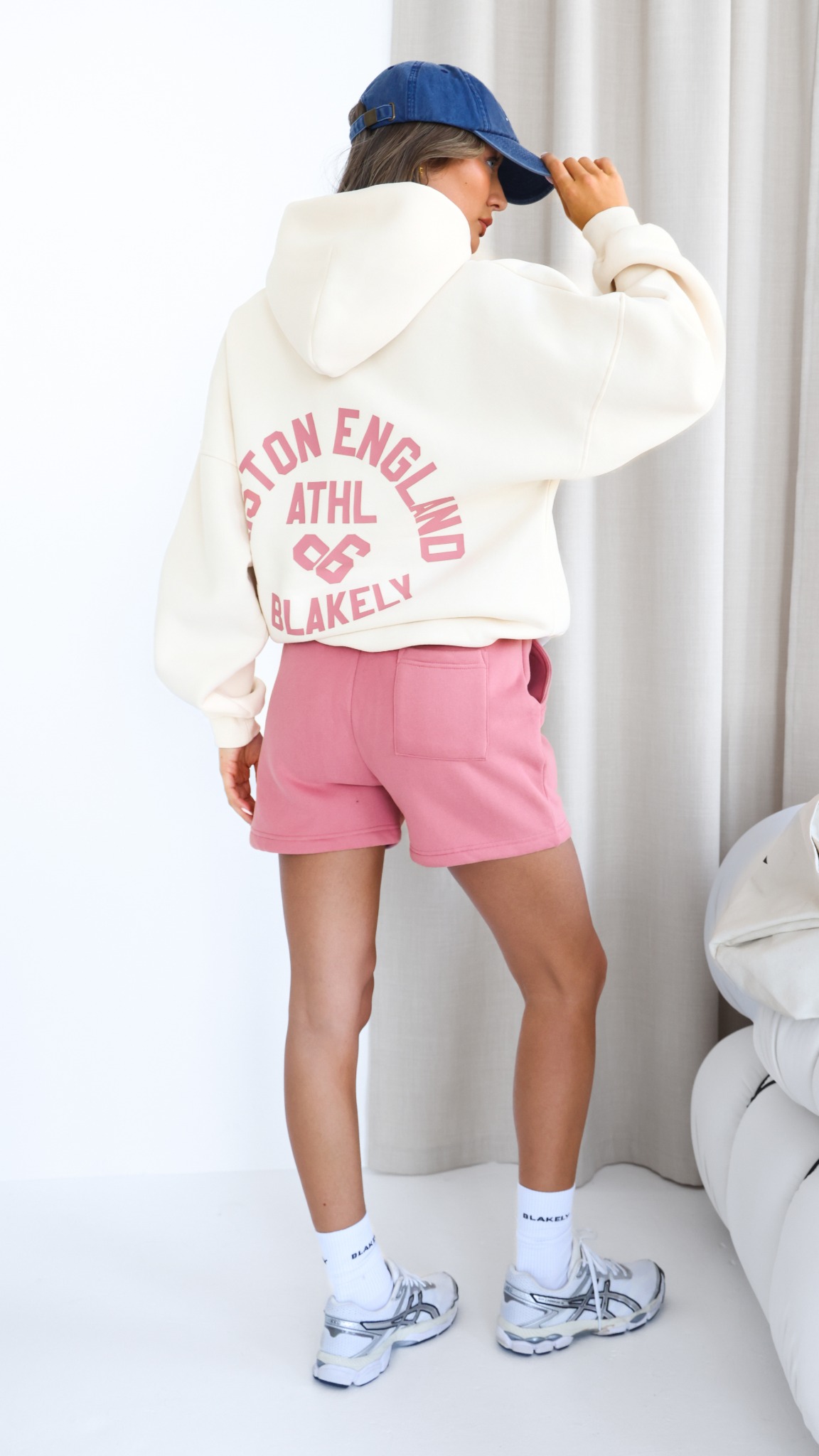 Blakely Clothing Co. Facebook ad