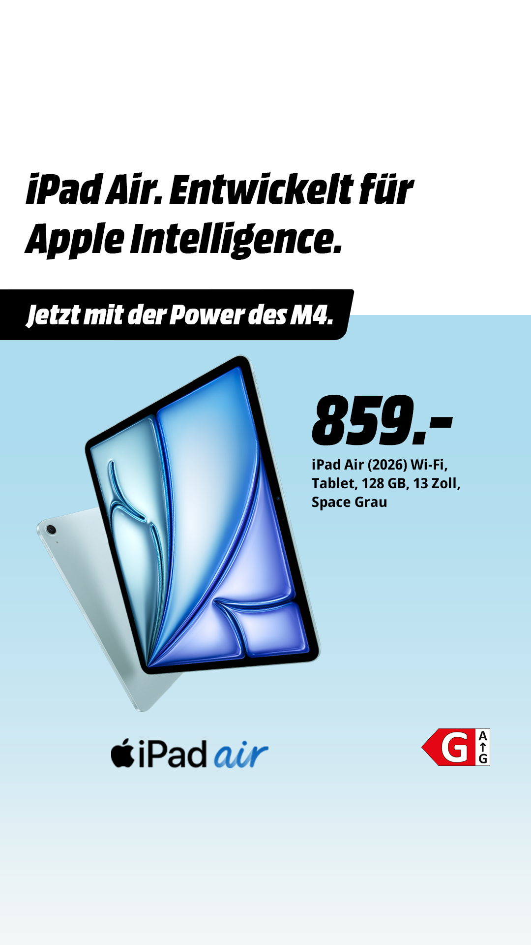 MediaMarktSaturn Facebook ad