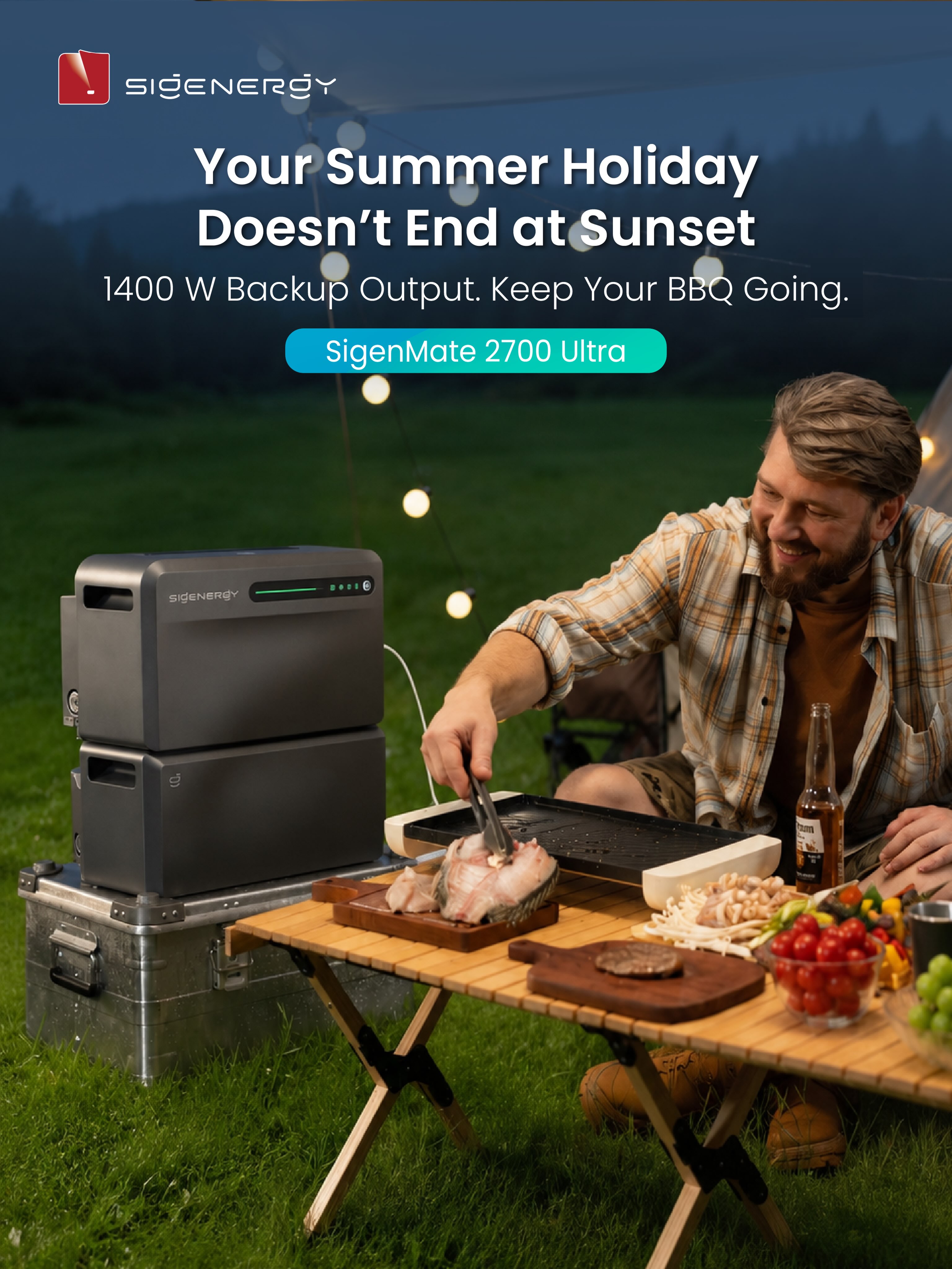 Sigenergy Facebook ad