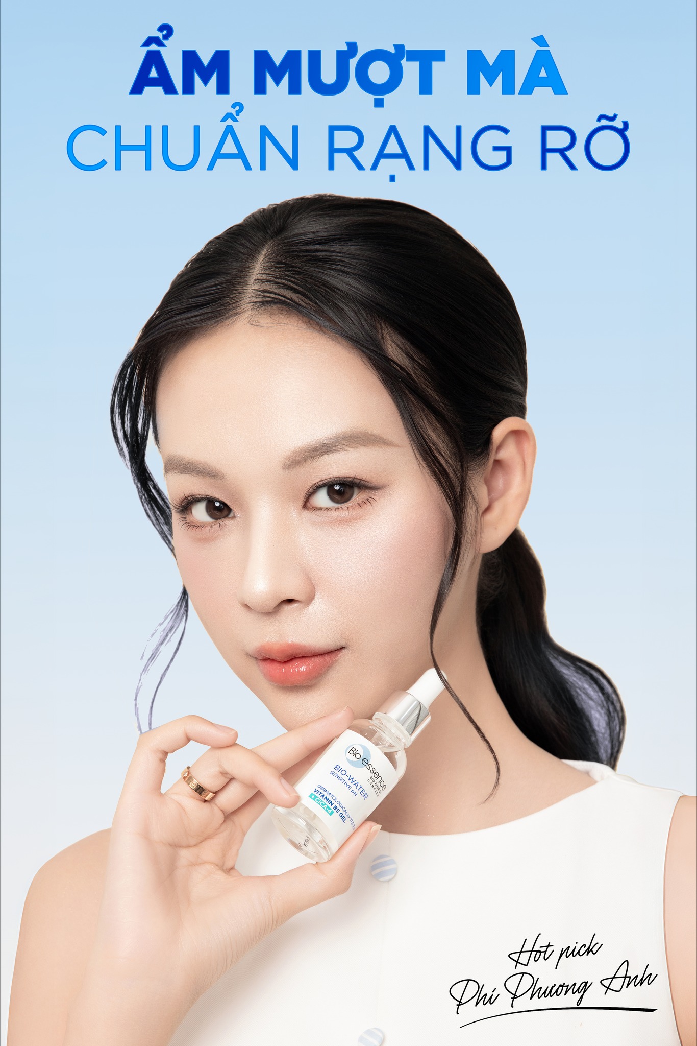 Bio-essence Vietnam Facebook ad: HOT PICK CỦA PHÍ PHƯƠNG ANH CHO LÀN…