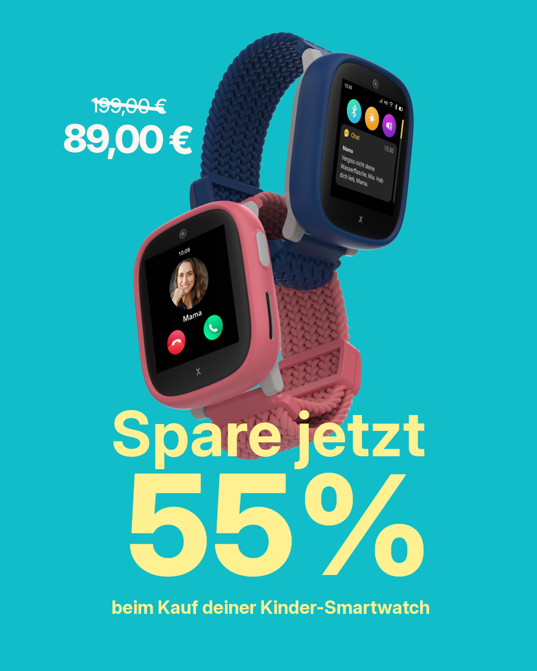 Xplora Deutschland Facebook ad