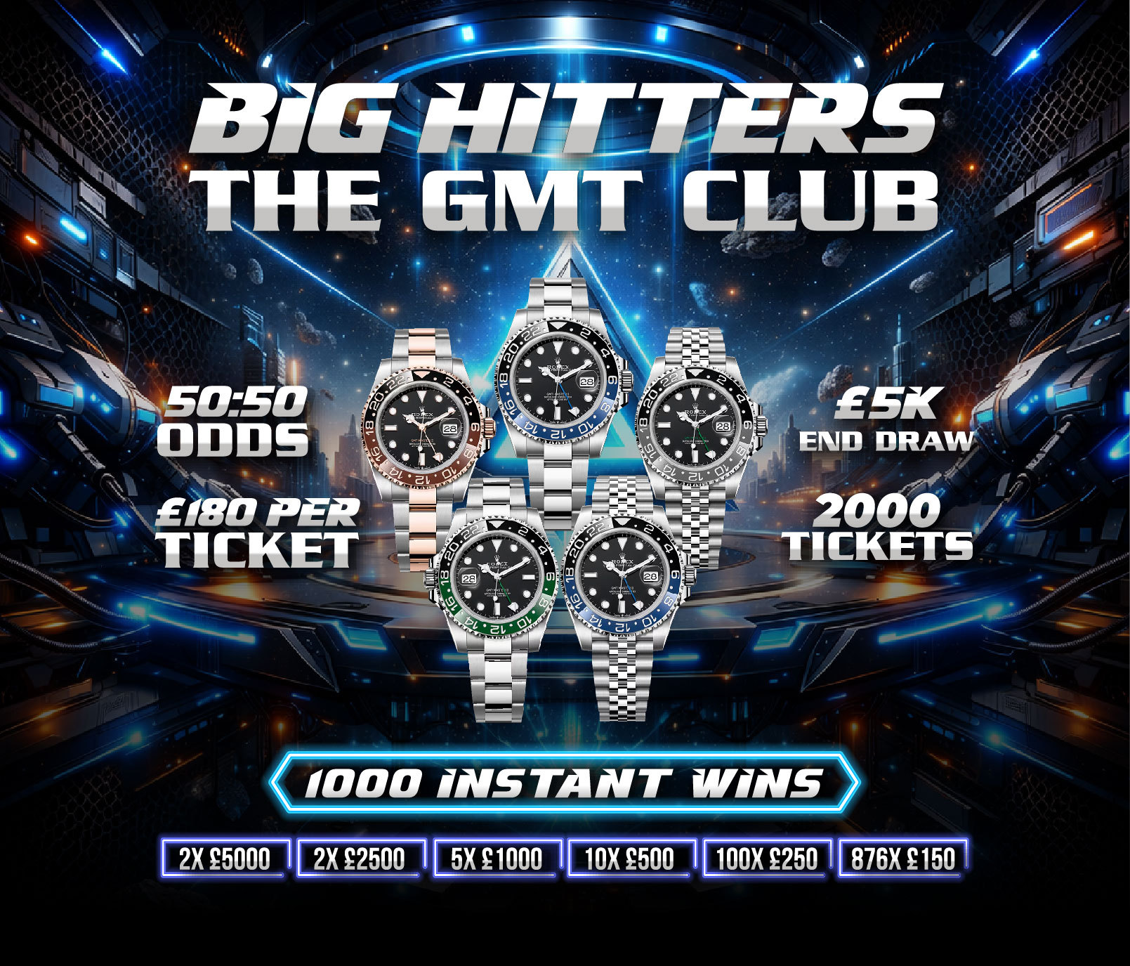 The Watch Draws Facebook ad
