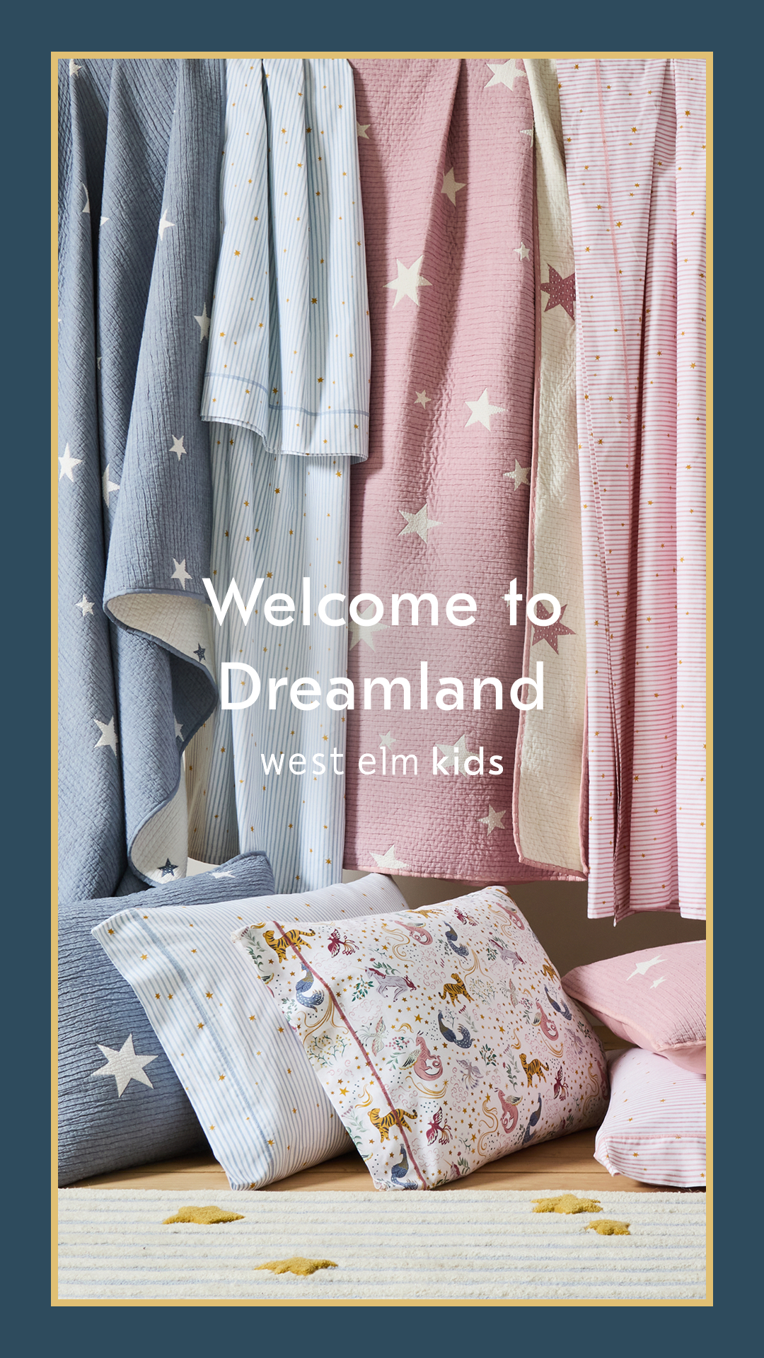 West Elm Kids Facebook ad