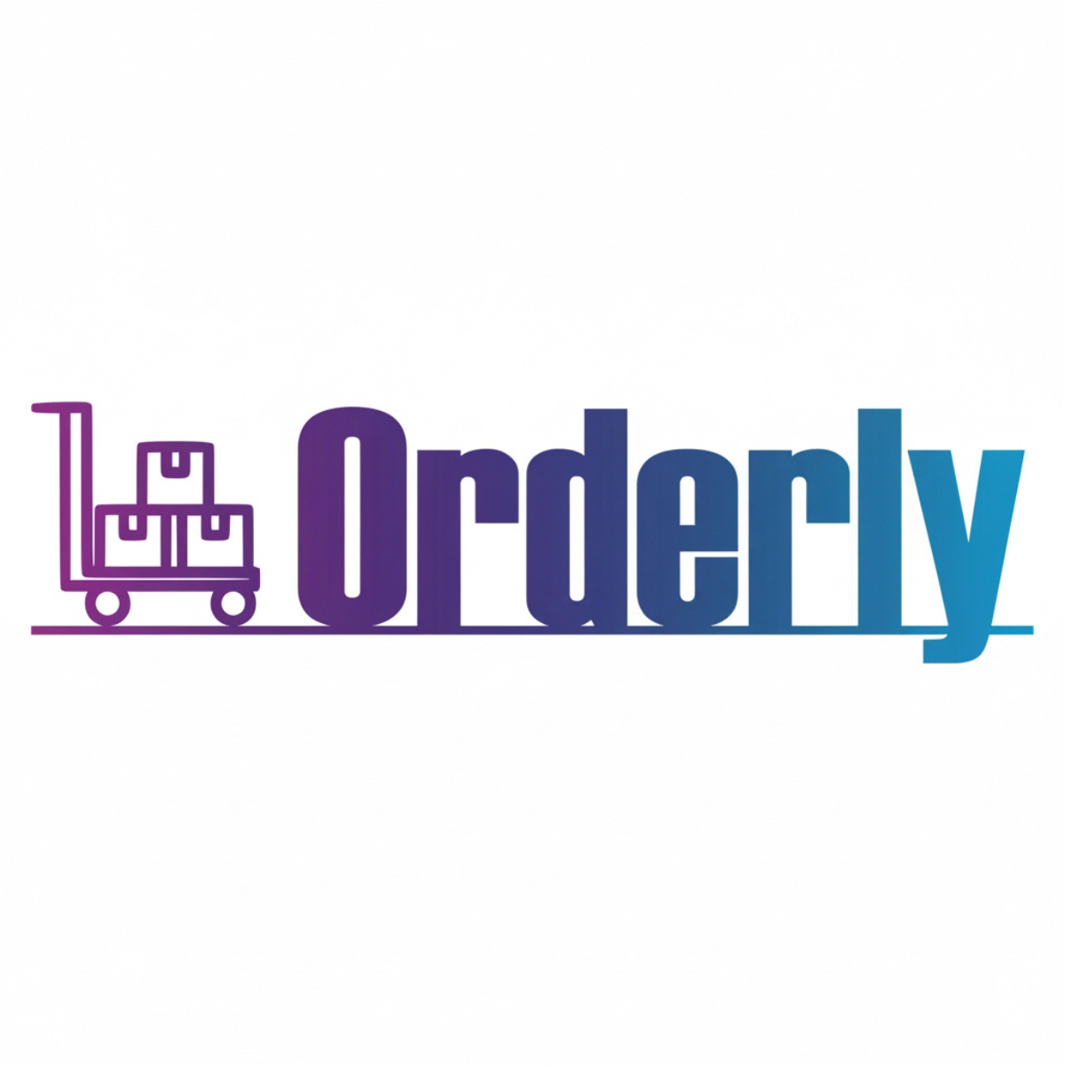 Orderly POD Facebook ad: Dropshipping Made Easy!
