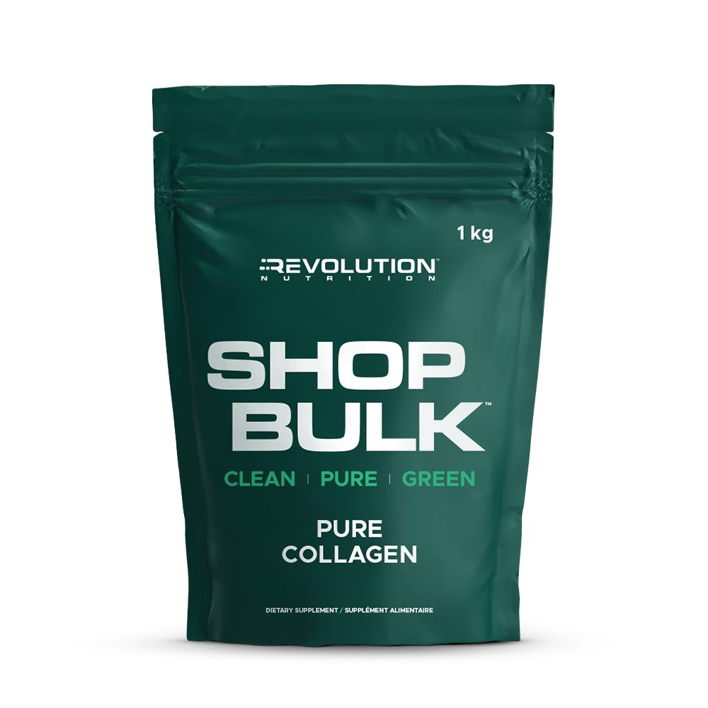 Revolution Nutrition Facebook ad