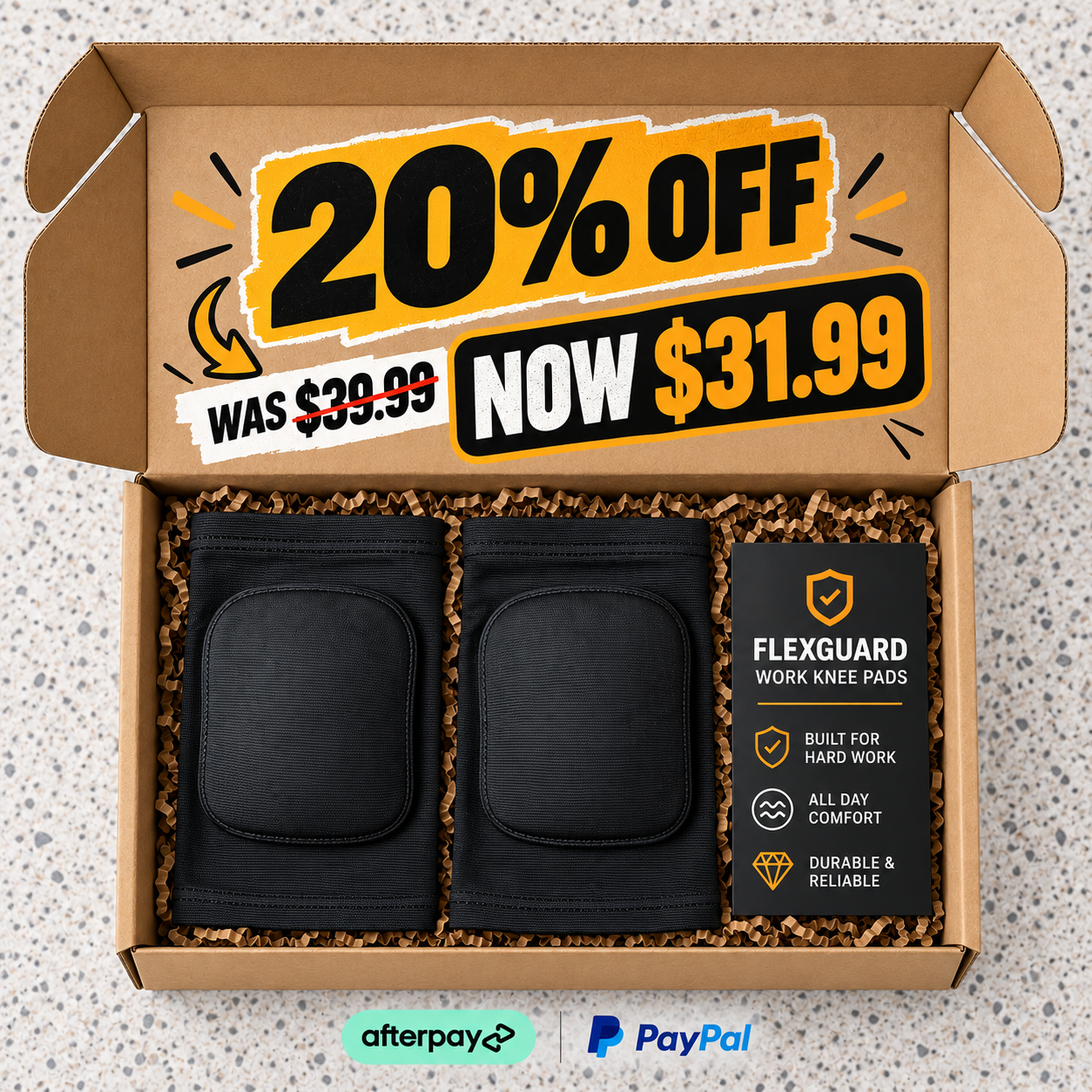 SiteGear Supply Store Facebook ad: Stock Up and Save, Buy 2, Get 1 Free.