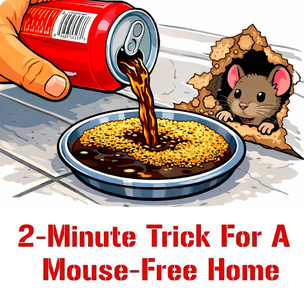 Rodent Secrets Facebook ad