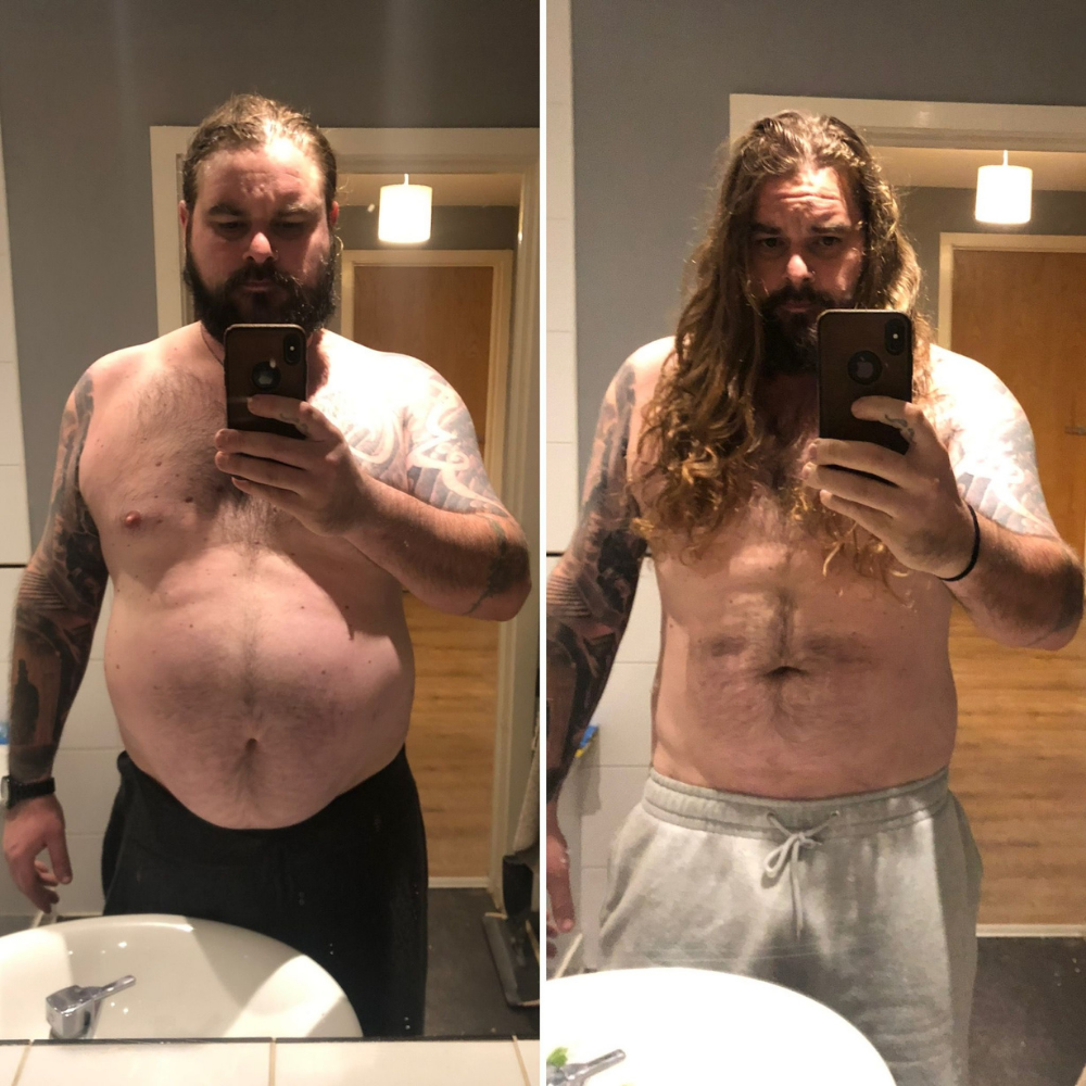 T2FIT Facebook ad