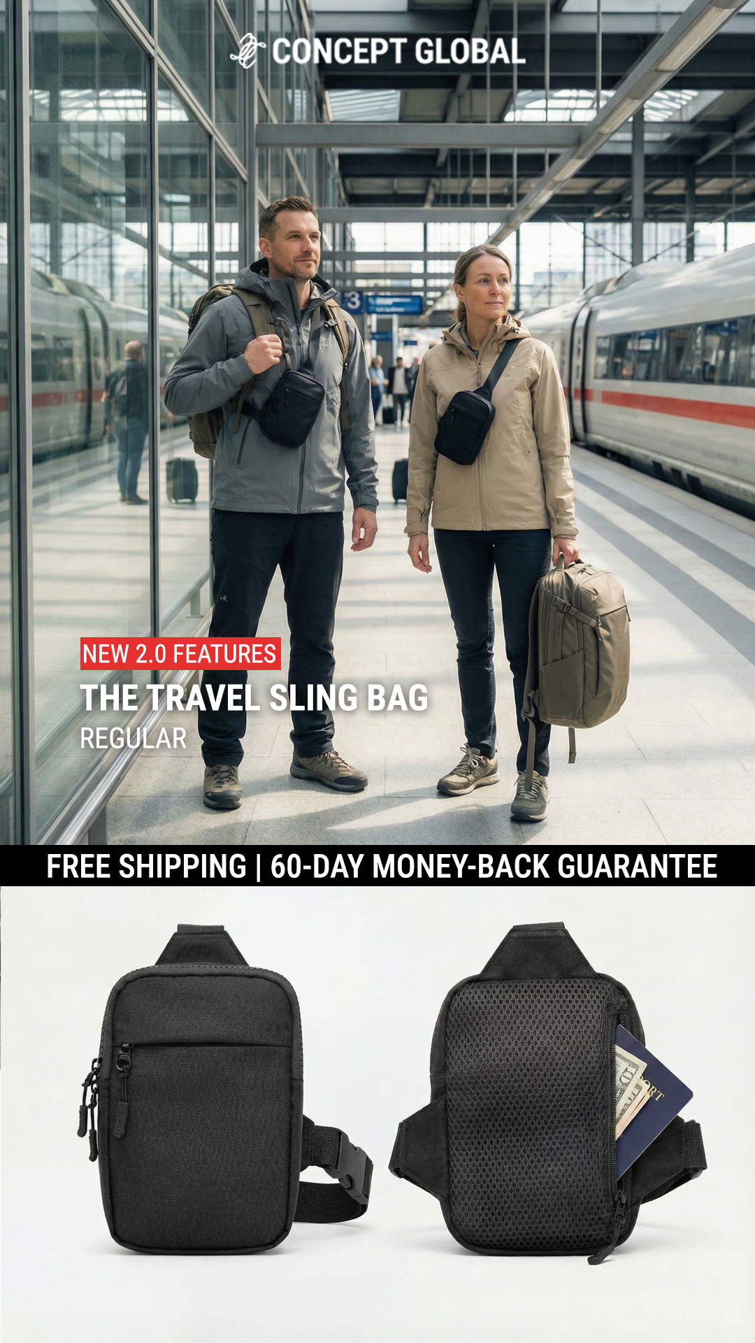 Concept Global Facebook ad