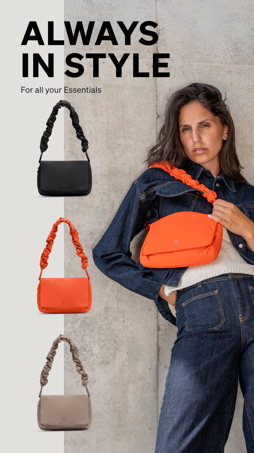 GOT BAG Facebook ad