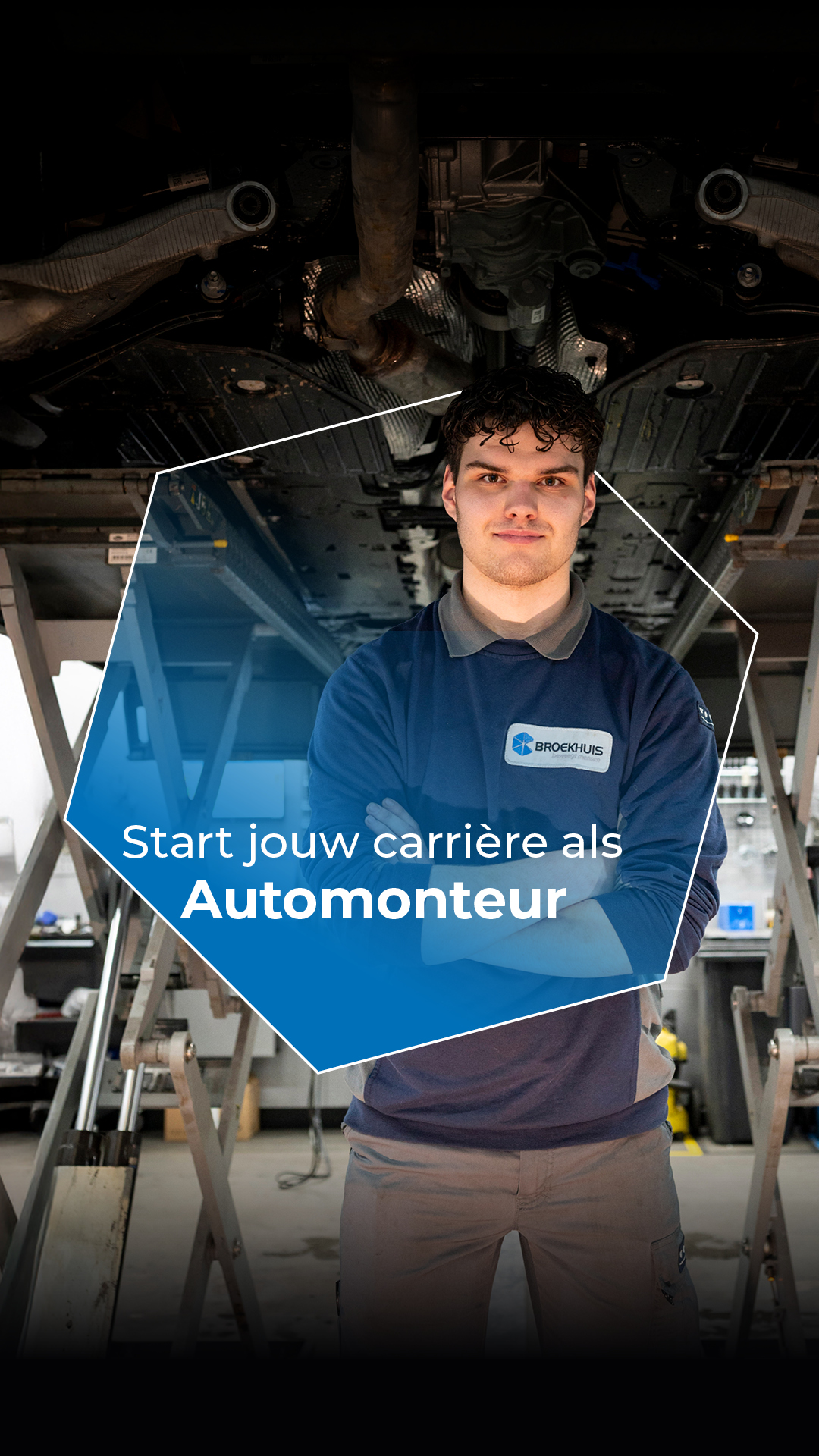 Broekhuis Facebook ad from May 14, 2026