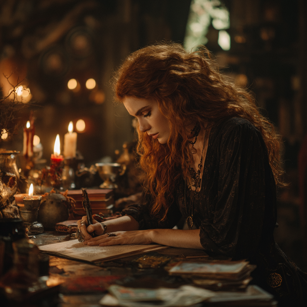TJ Green - Magic, Myths, and Mystery Facebook ad