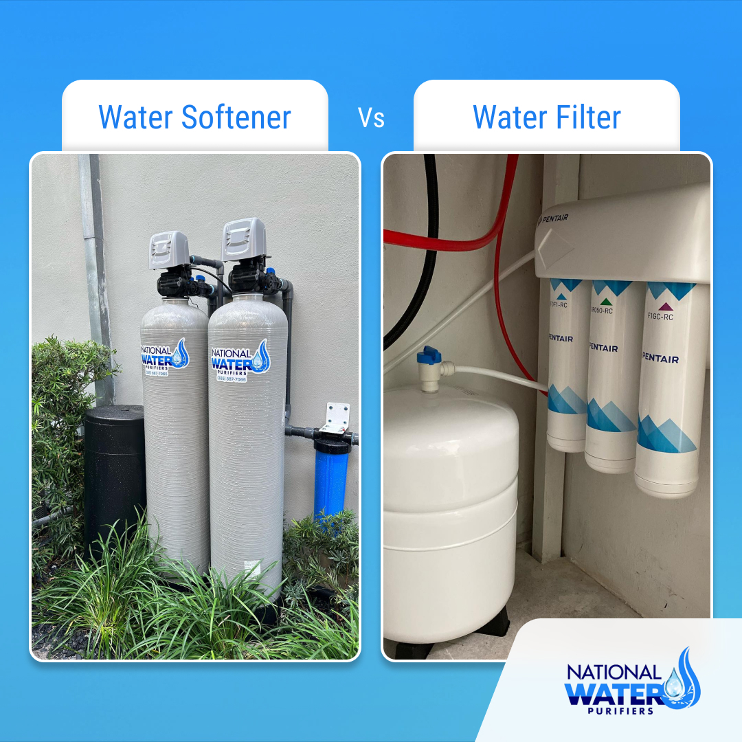 National Water Purifiers Facebook ad: National Water Purifiers - Contact Us