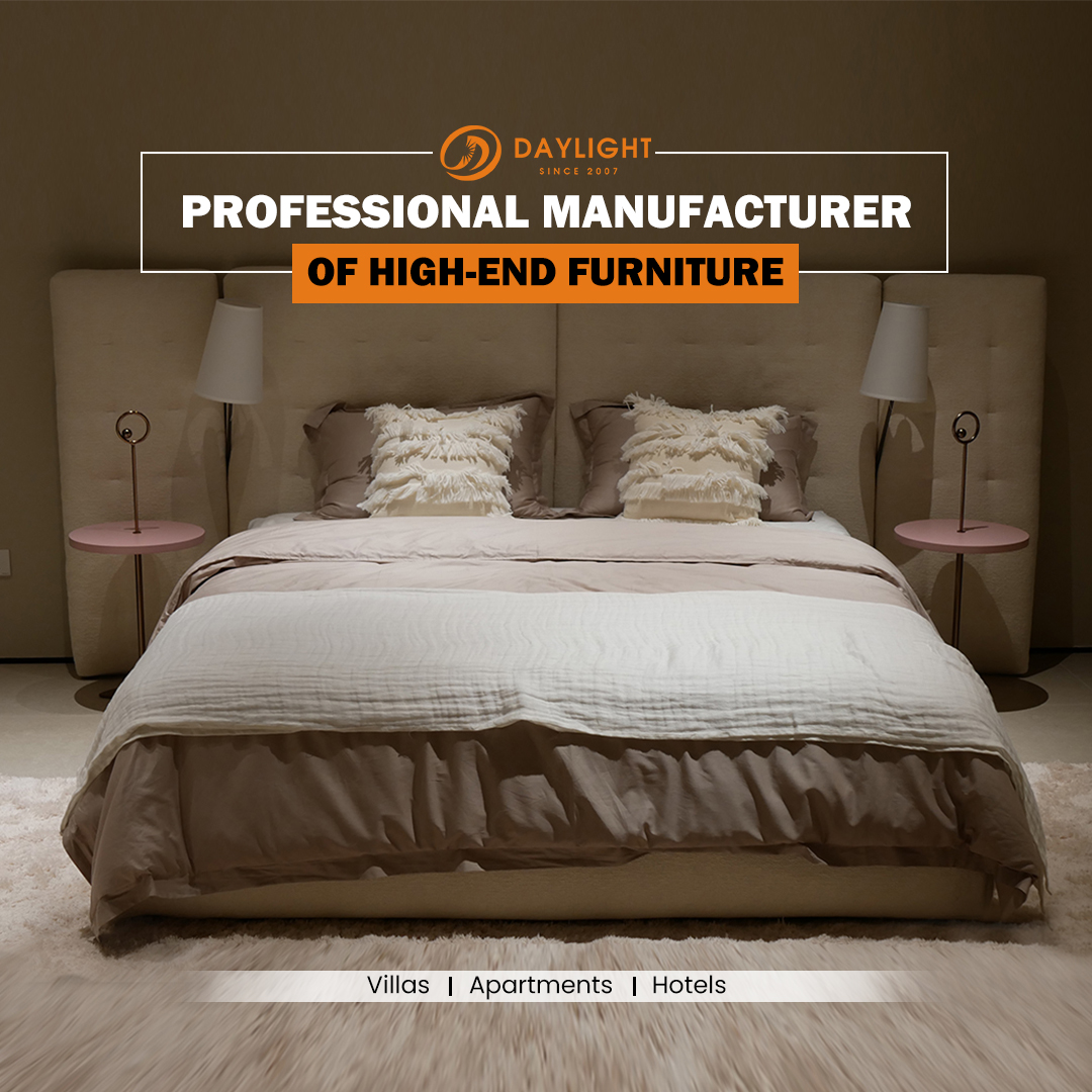 Daylight Furniture Facebook ad: Your One‑Stop Italian Furniture Customization Partner