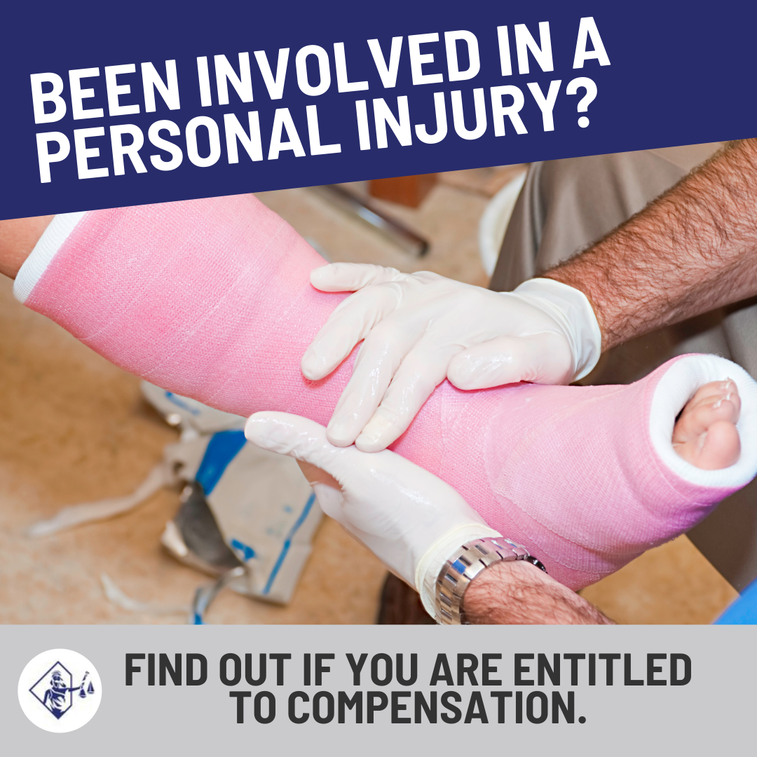 Injury Assist Facebook ad