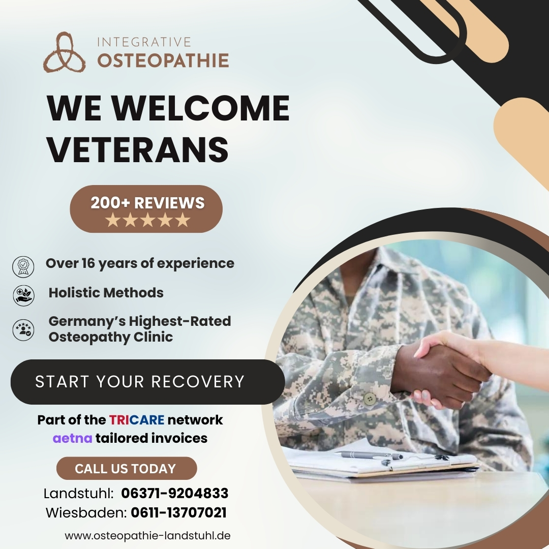 Integrative Osteopathie Facebook ad
