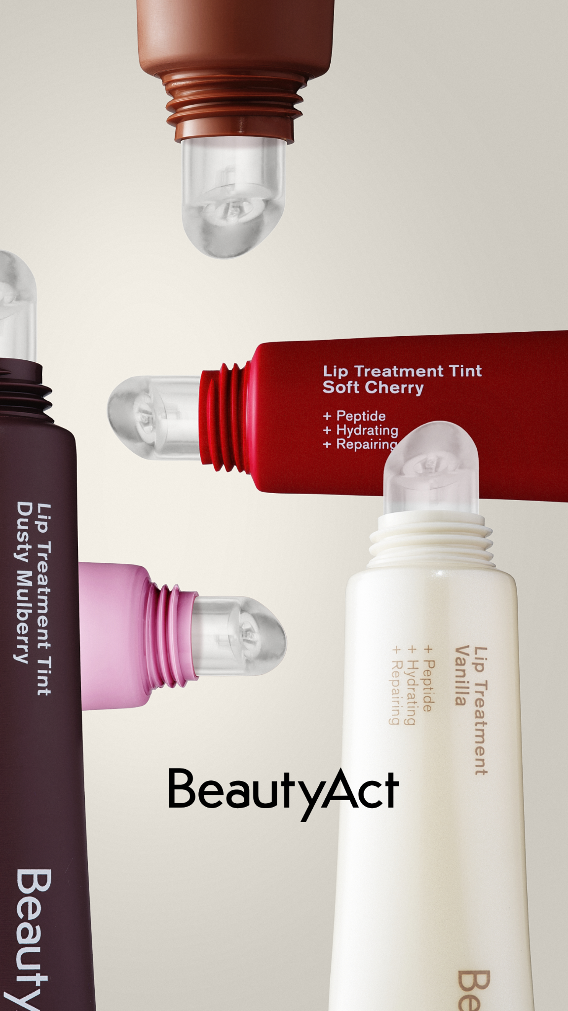 BeautyAct Facebook ad from Apr 27, 2026