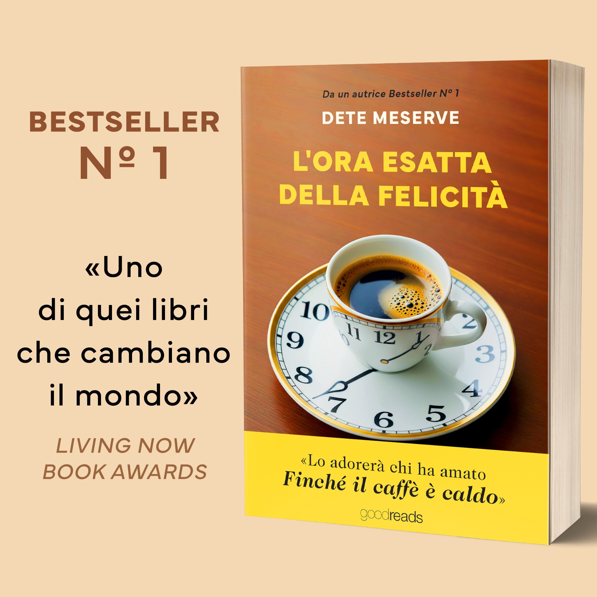 L'ora esatta della felicità Facebook ad